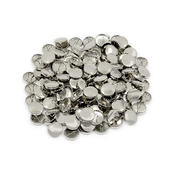 Size 24 Standard Half Ball Buttons - Image 3