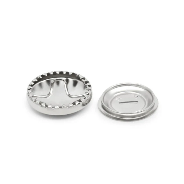 Size 30 Standard Half Ball Buttons - Image 2