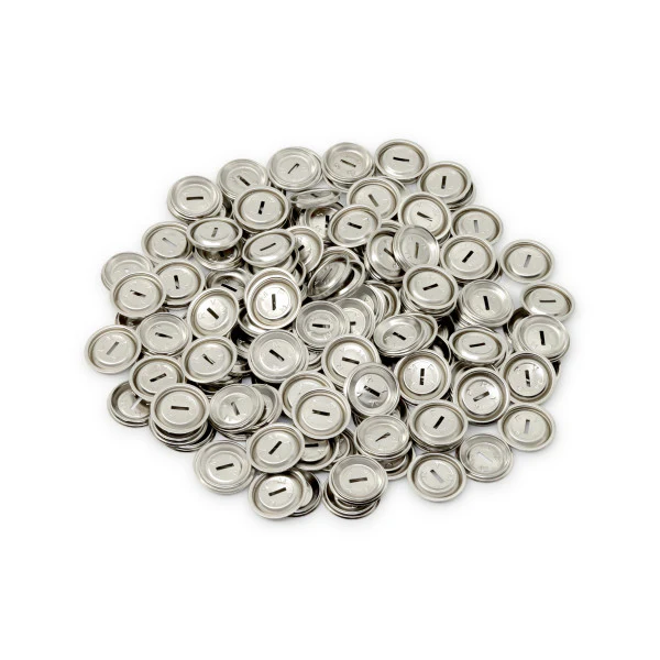 Size 30 Standard Half Ball Buttons - Image 4