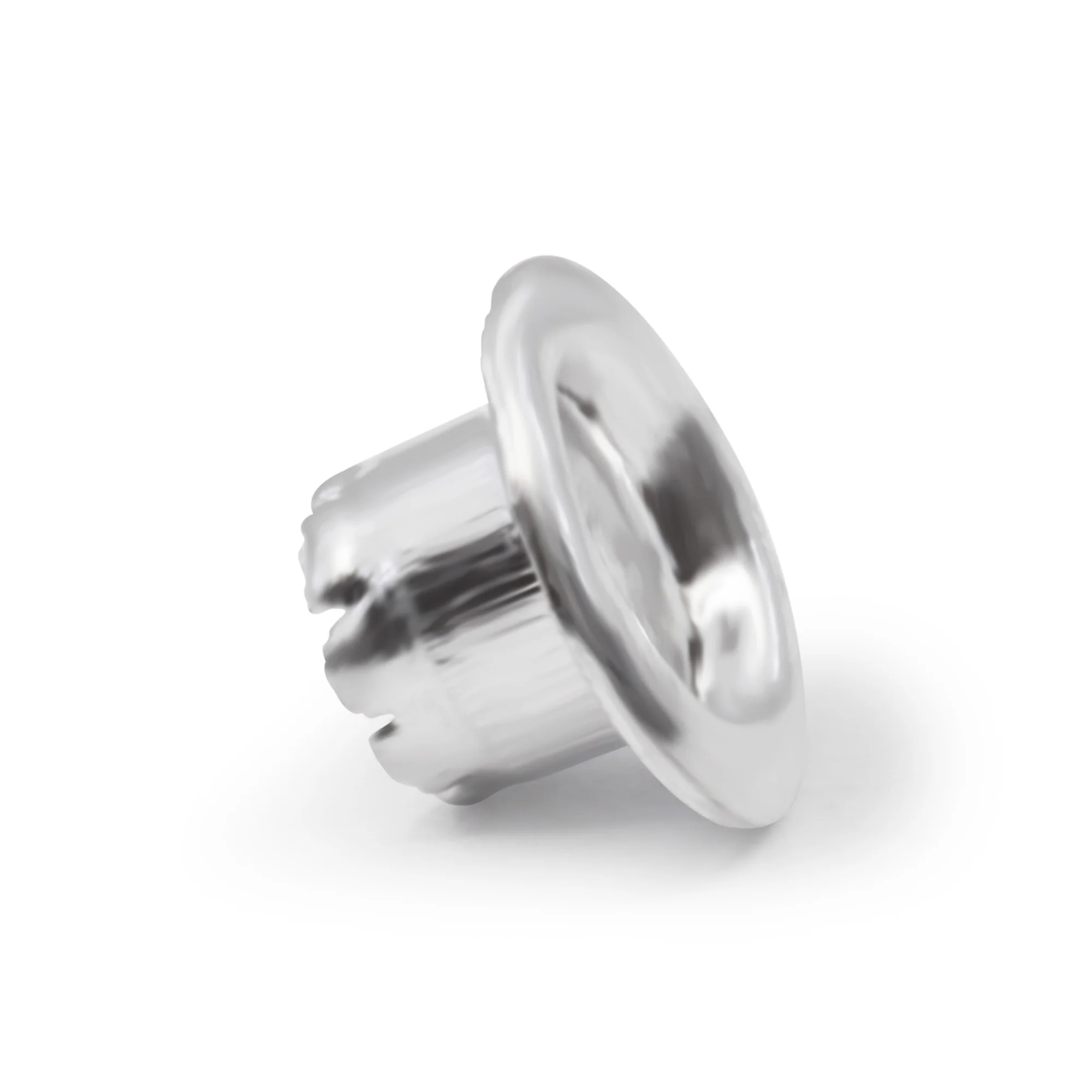 5/32" Eyelets, 100 pc, Nickel - Image 3