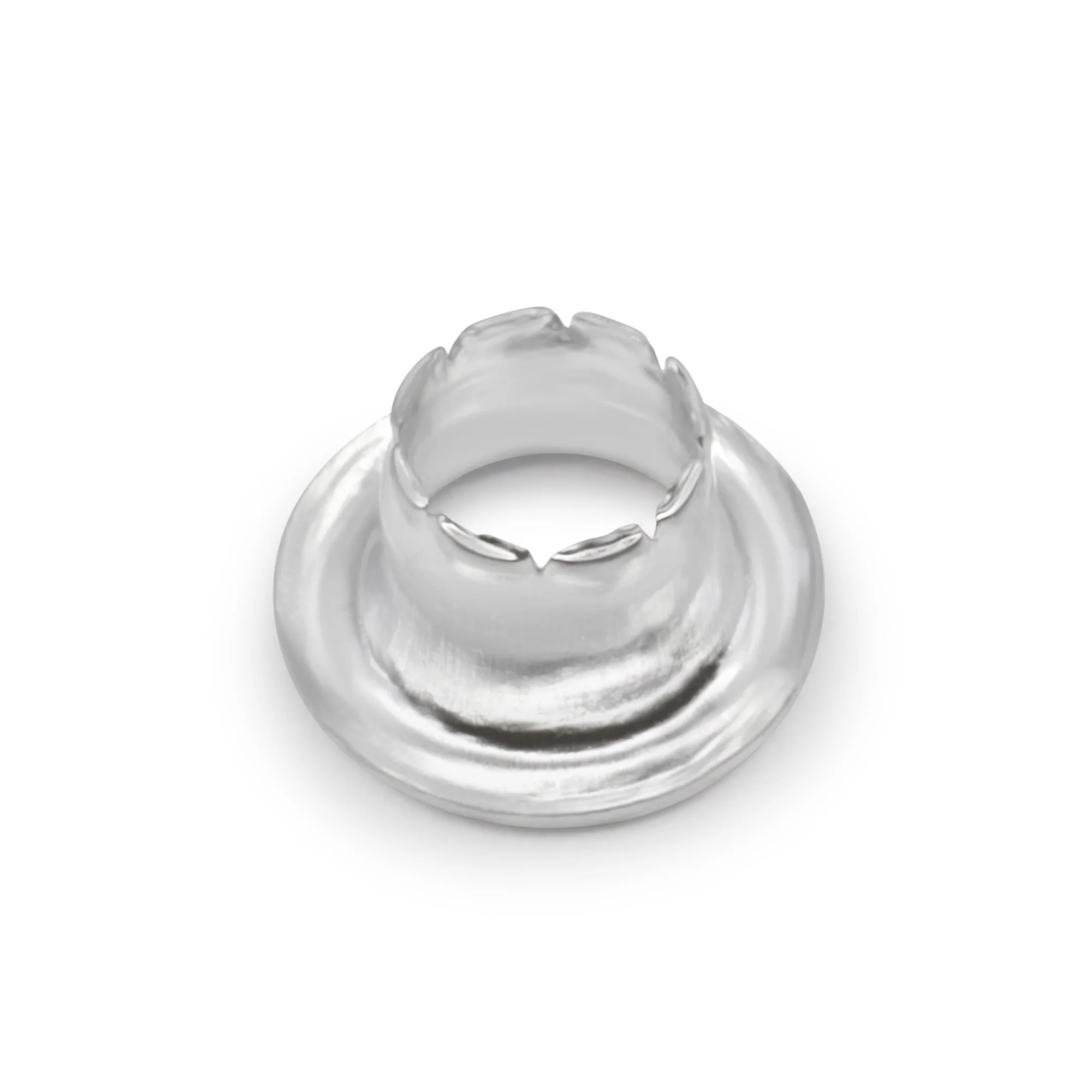 5/32" Eyelets, 100 pc, Nickel - Image 4