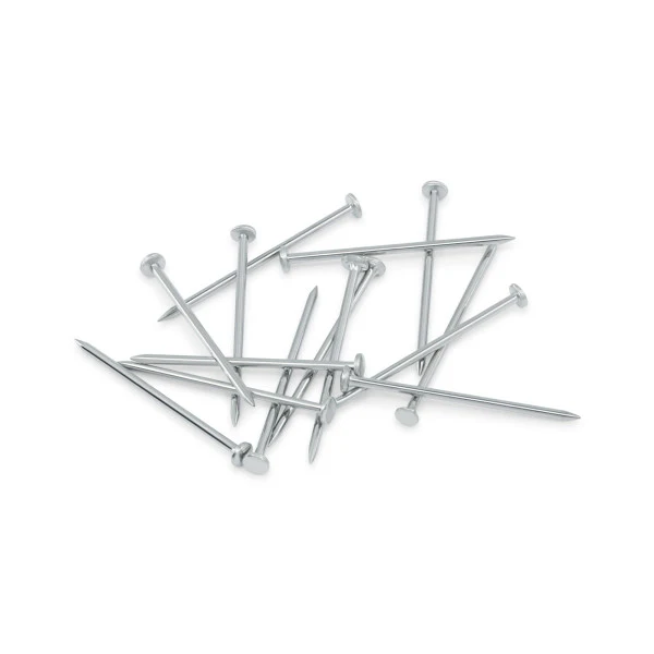 Size 8, Extra Fine Steel 'Lill' Pins - Image 2