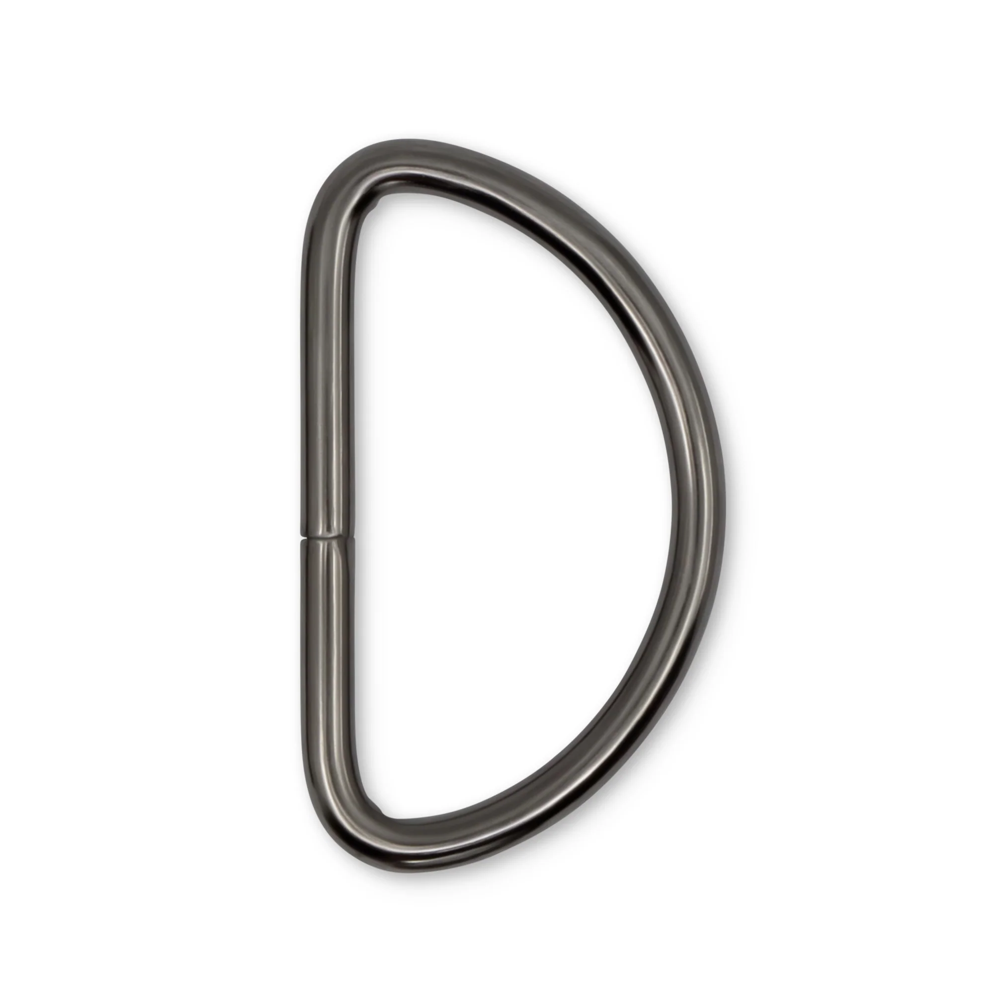 1-1/2" D-Rings, Black, 4 pc - Image 3