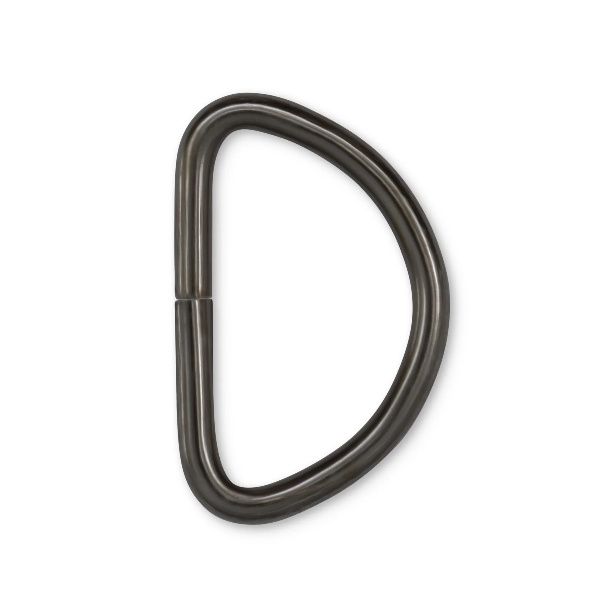 3/4" D-Rings, Black, 4 pc - Image 3