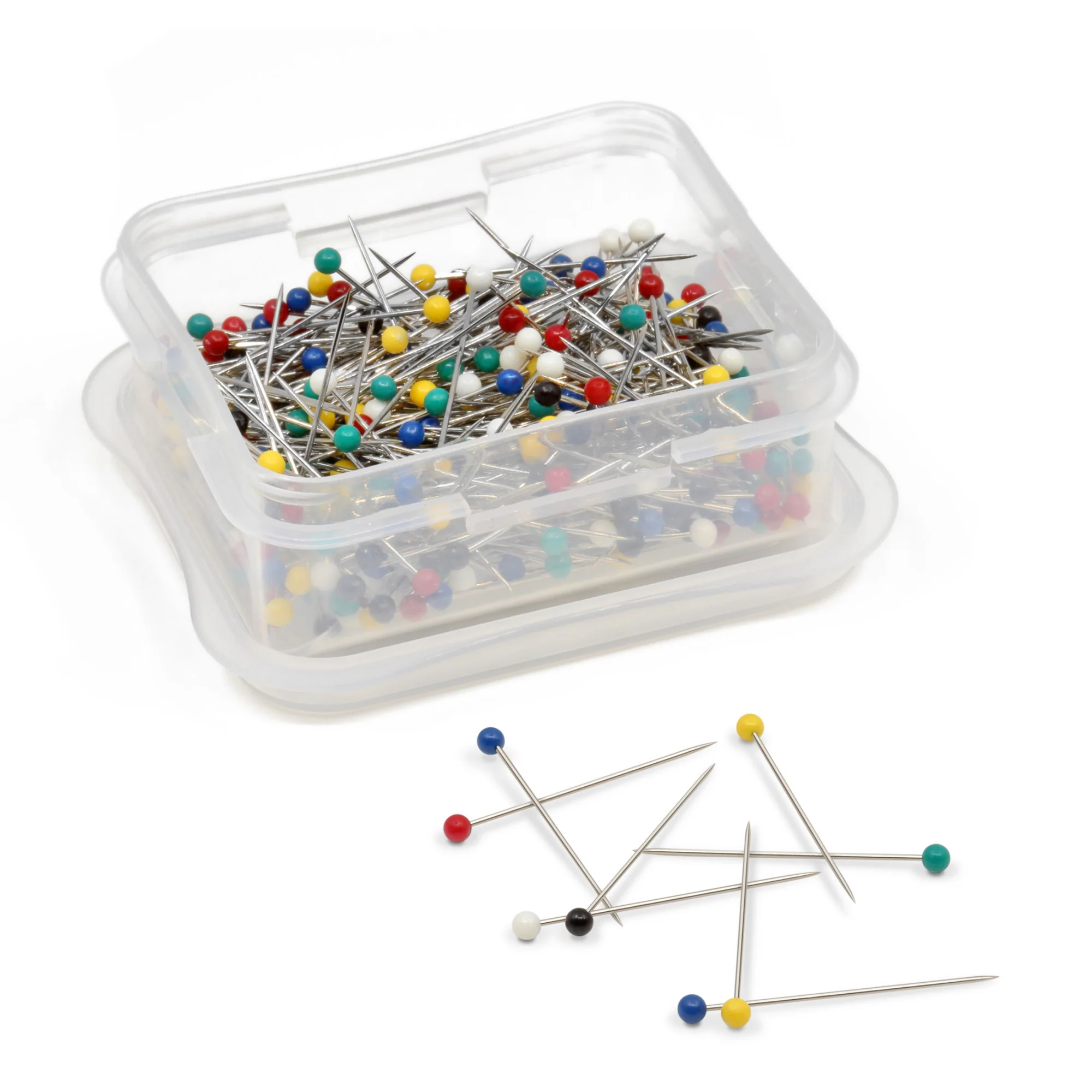 1-1/16" Ball Point Pins, Assorted, 350 pc - Image 3