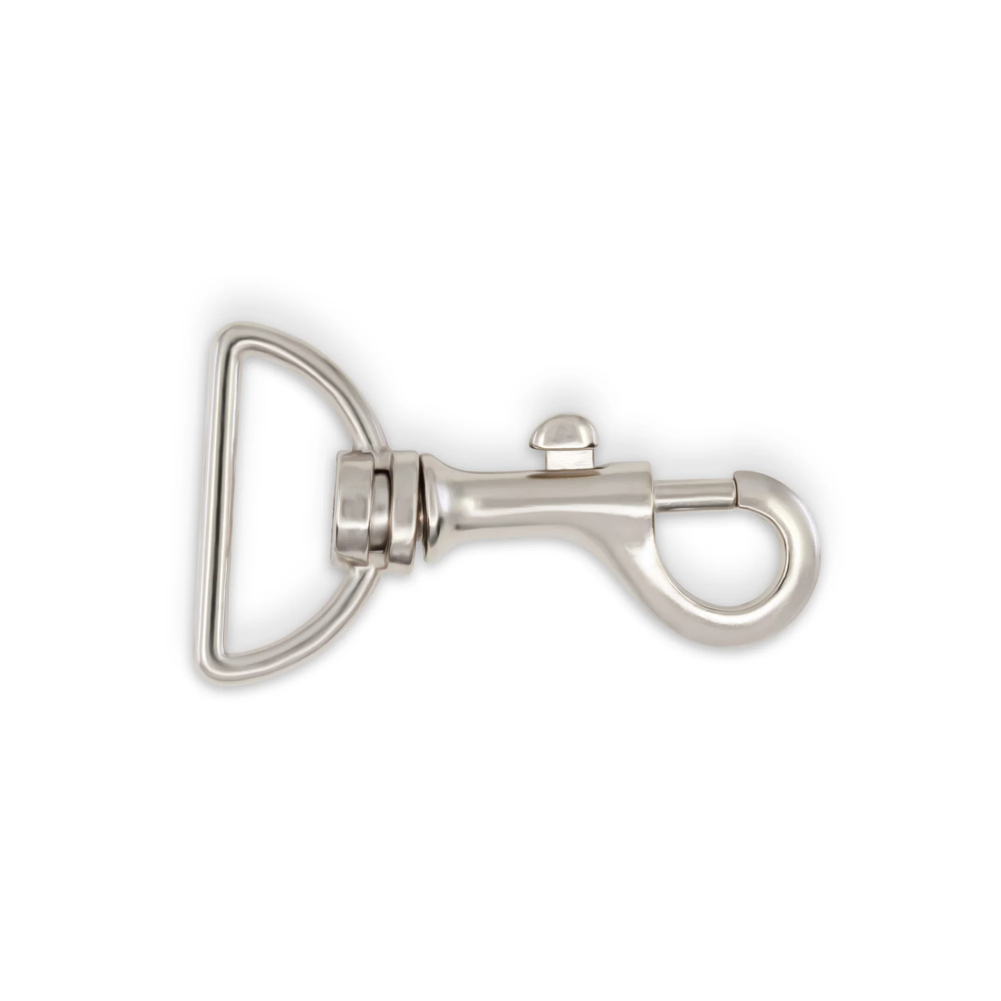 Swivel Hook, Nickel - Image 4