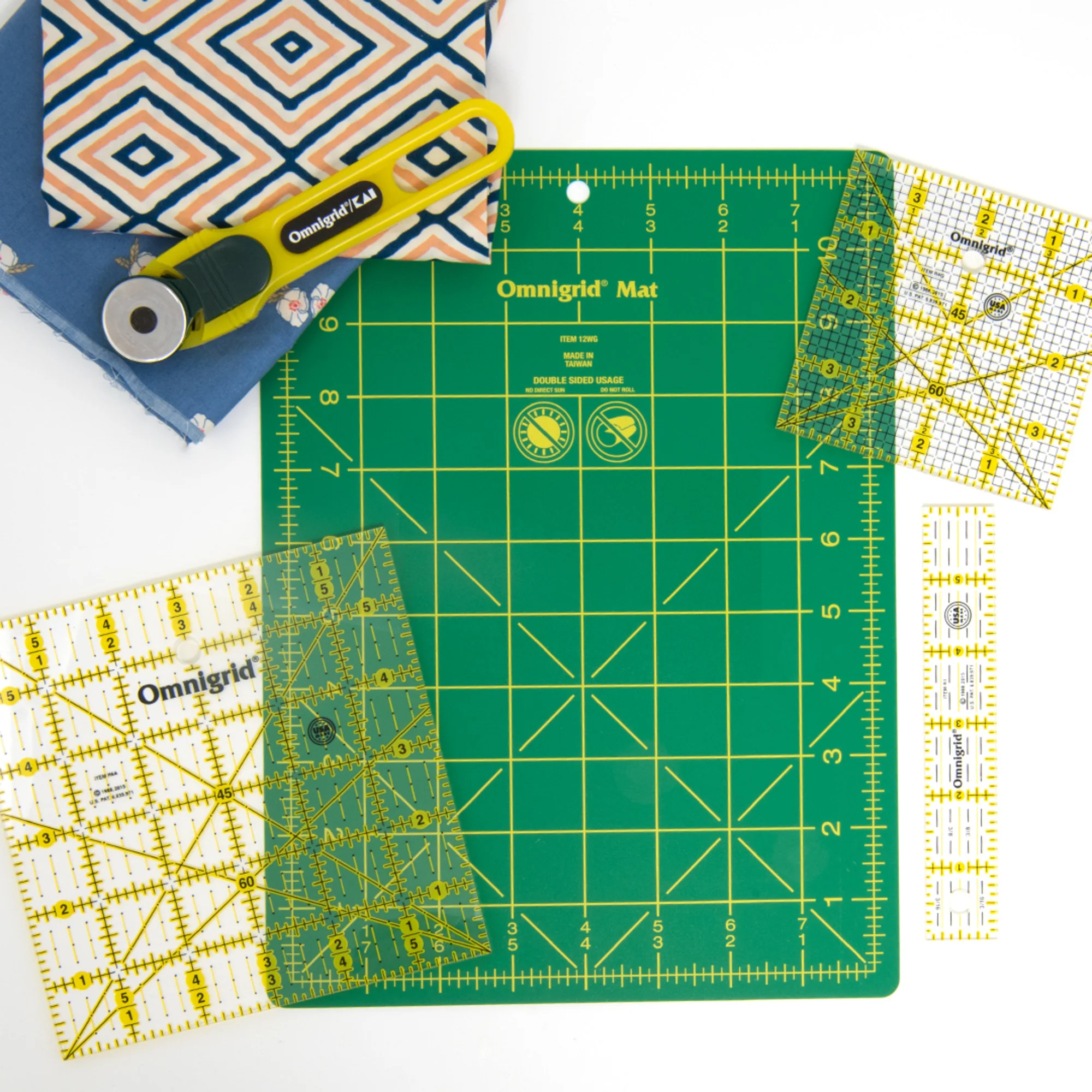 Cutting Mat, 8" x 11" - Image 3