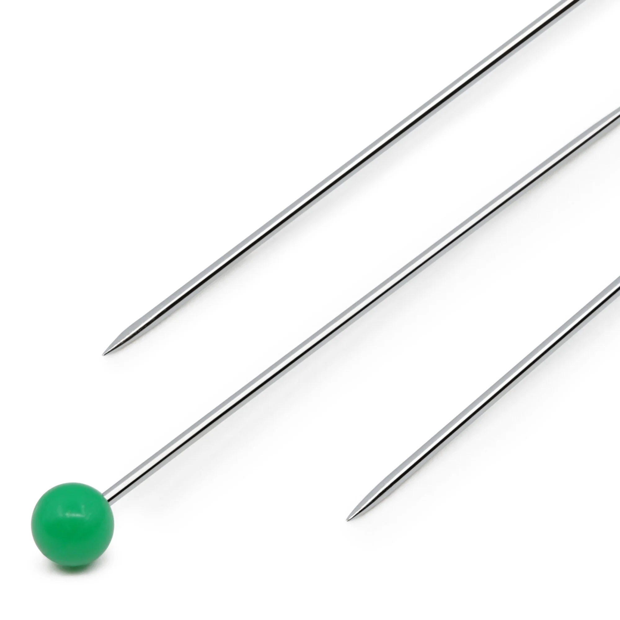 1-3/4" Craft Pins, Assorted, 250 pc - Image 2