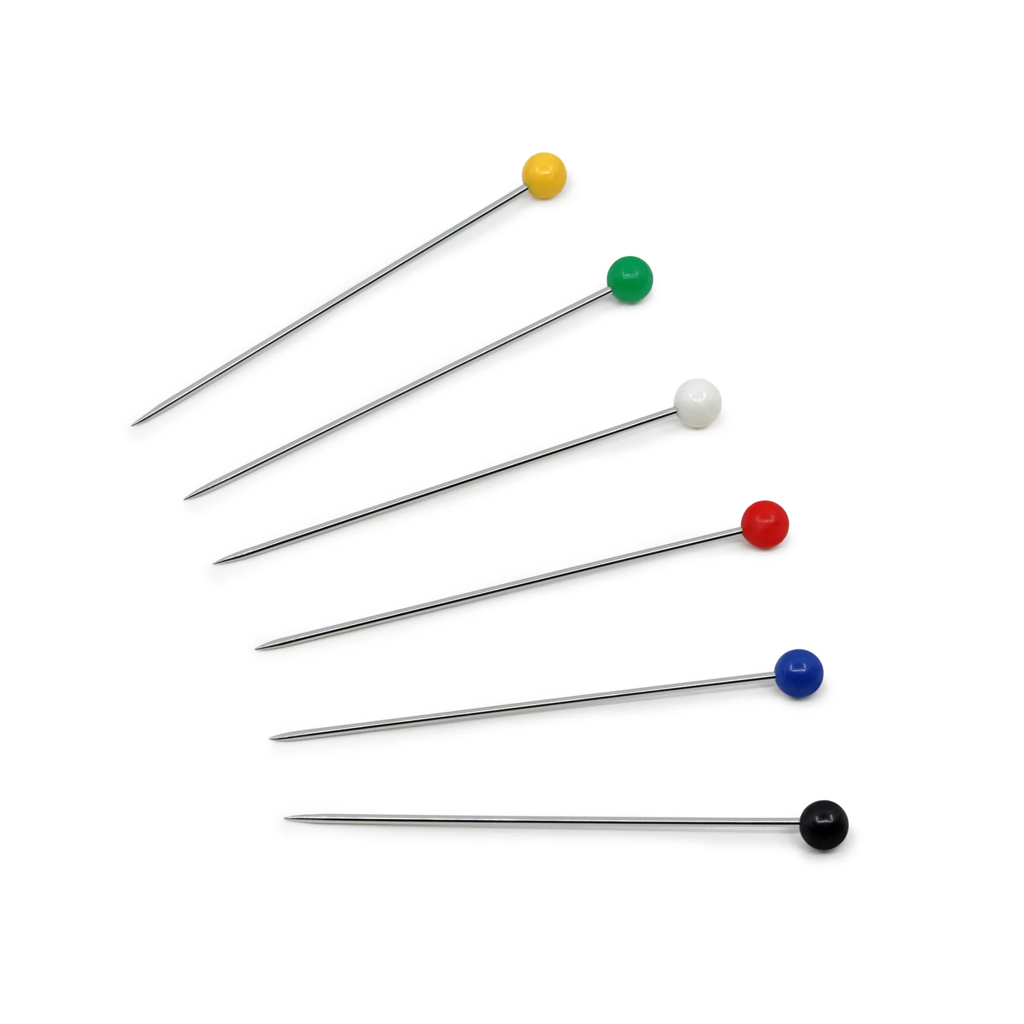 1-3/4" Craft Pins, Assorted, 250 pc - Image 4