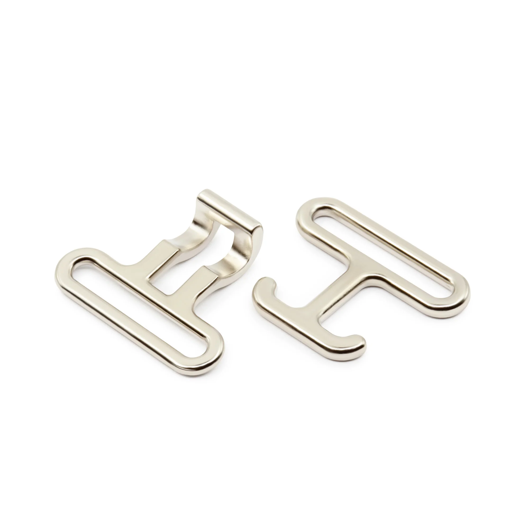 Fashion Buckle, Nickel - Image 3