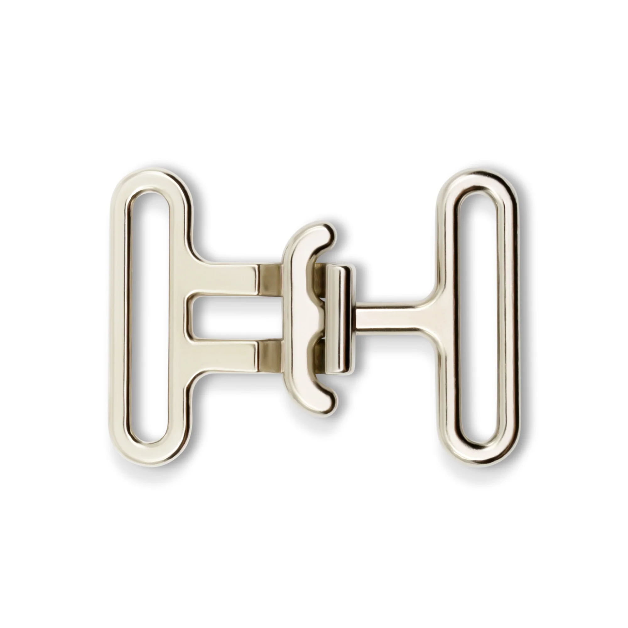 Fashion Buckle, Nickel - Image 5