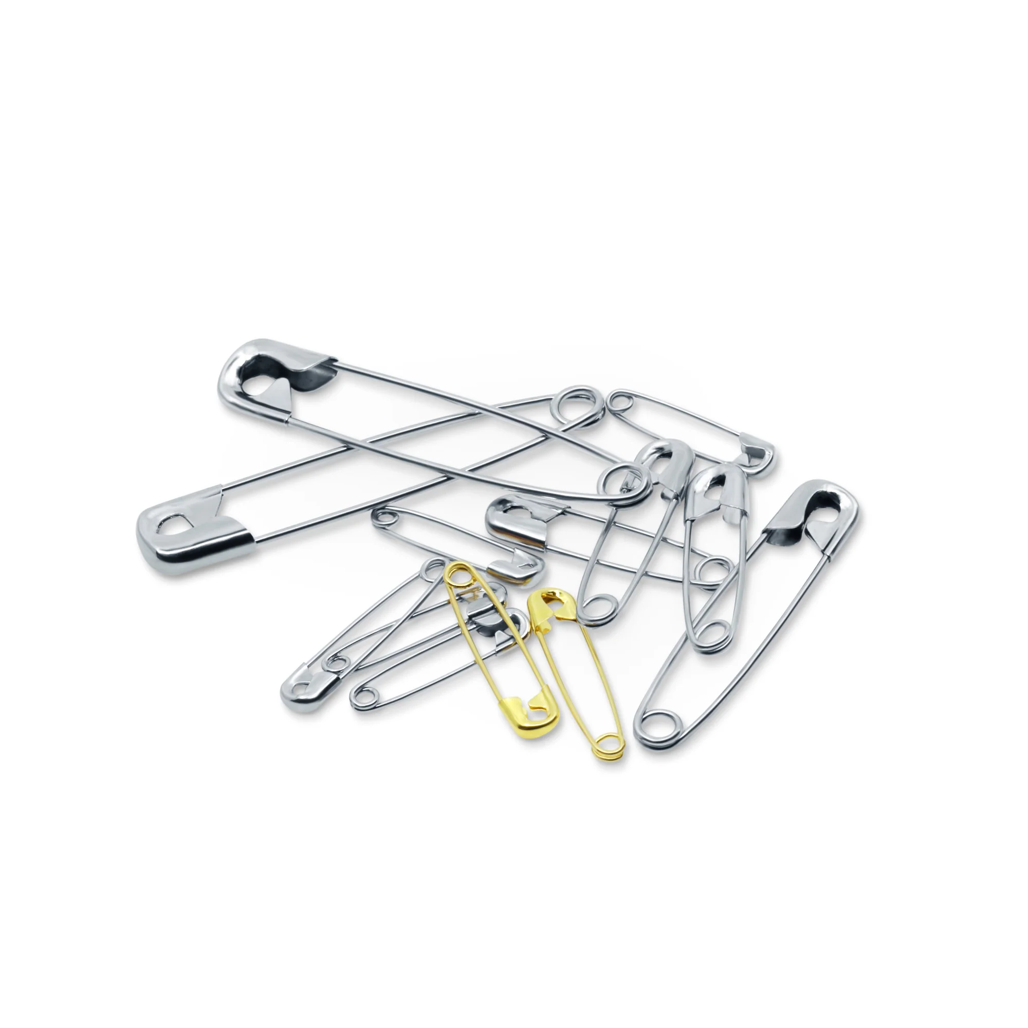 Safety Pins & Storage Box, Assorted Sizes, 100 pc - Image 5