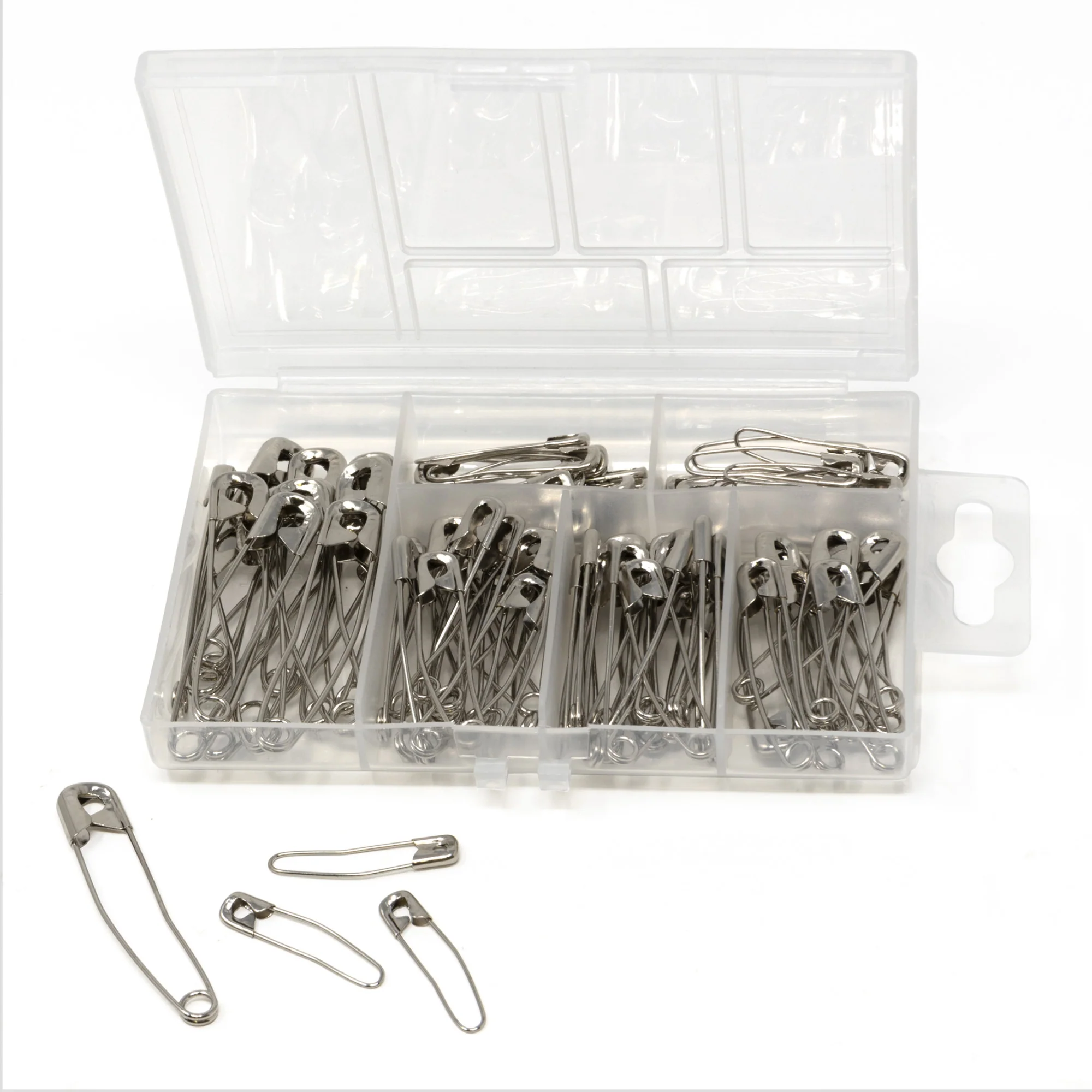 3" x 4" Storage Box, Clear - Image 7