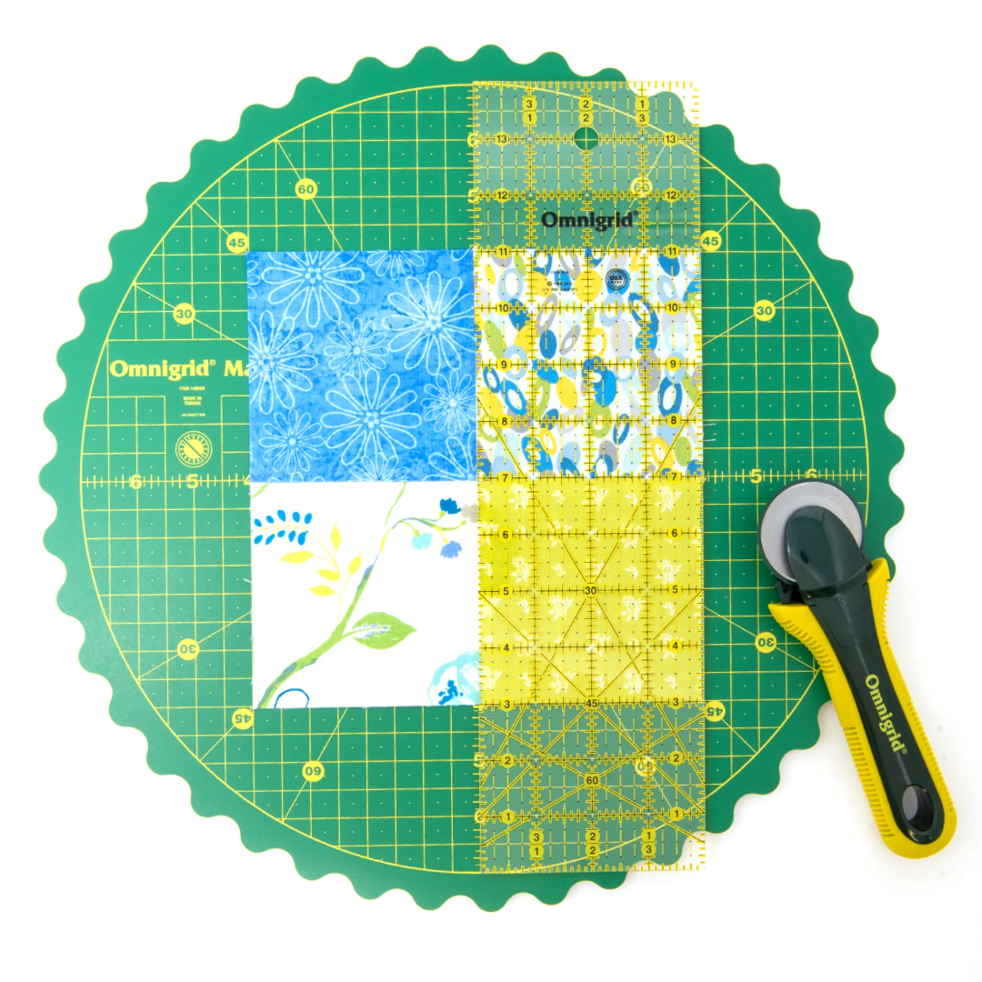 360 Rotating Cutting Mat, 14" - Image 4