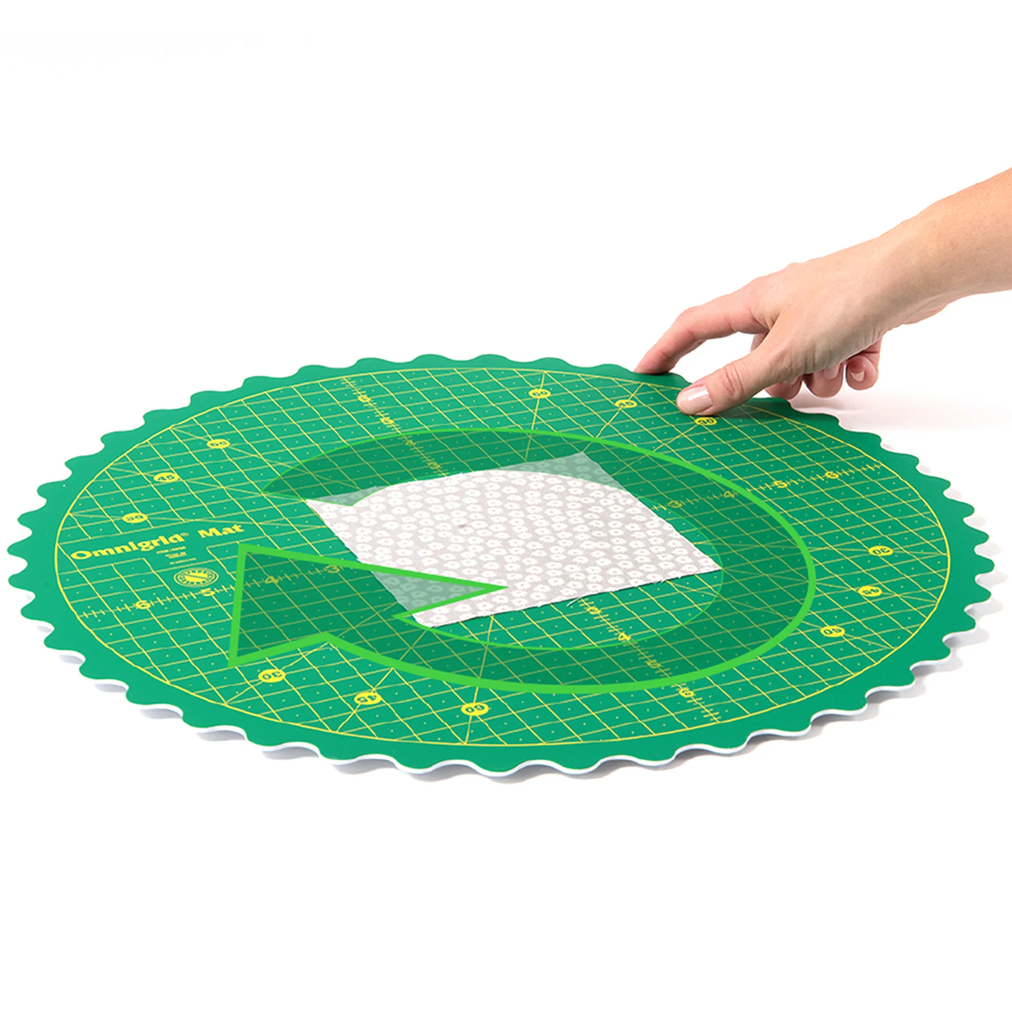 360 Rotating Cutting Mat, 14" - Image 7