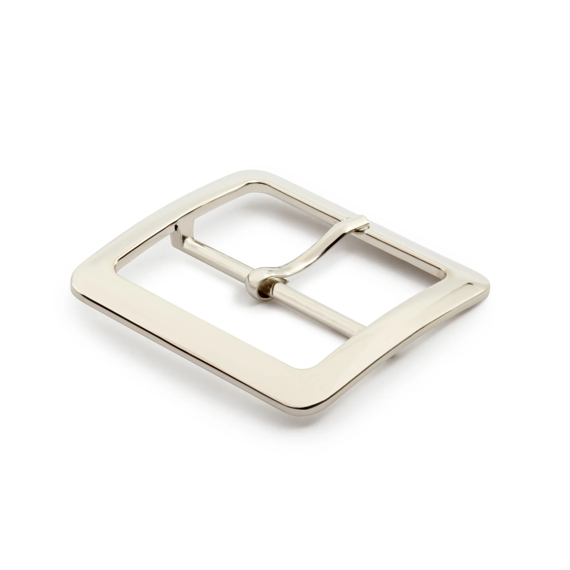 Fashion Buckle, Nickel - Image 2