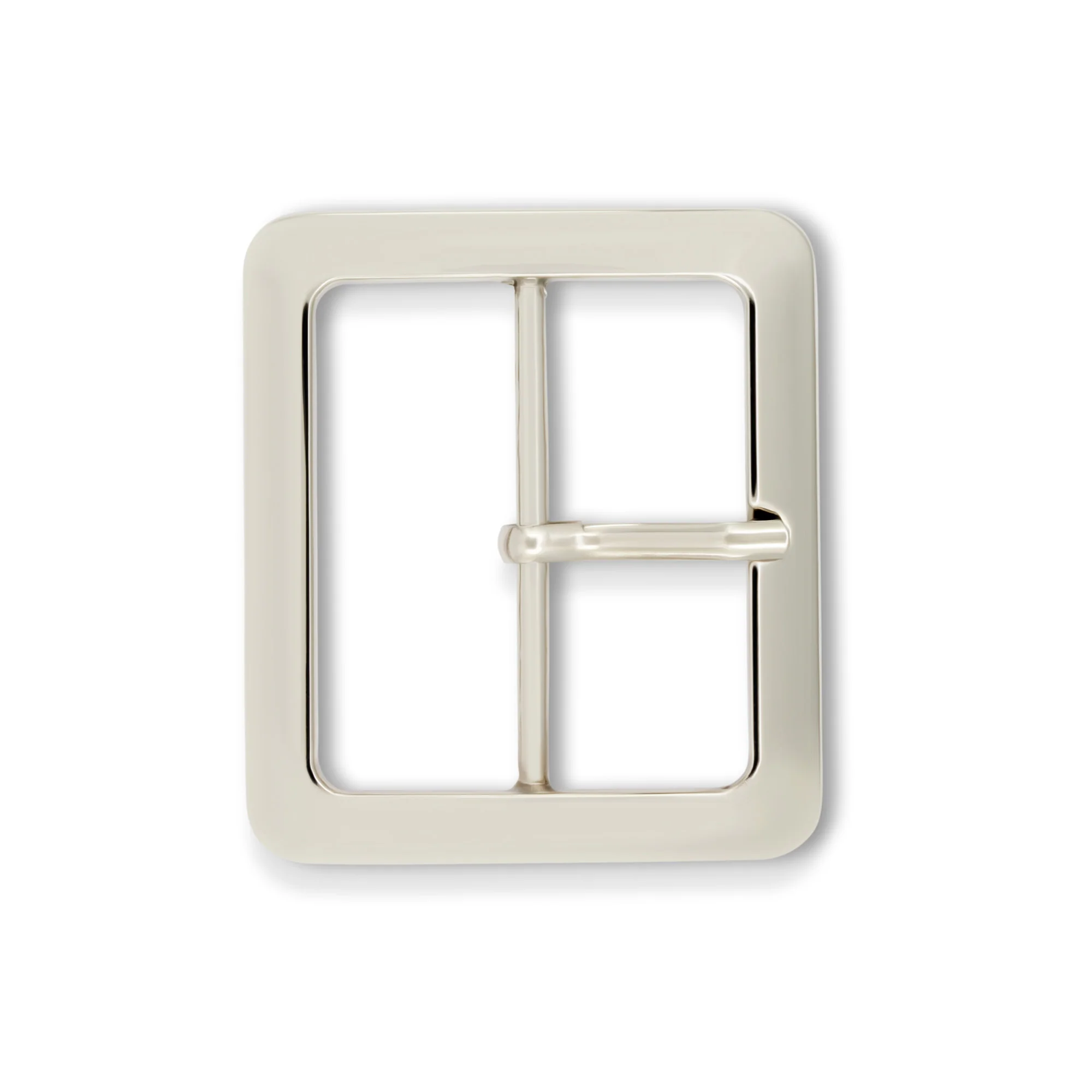 Fashion Buckle, Nickel - Image 4