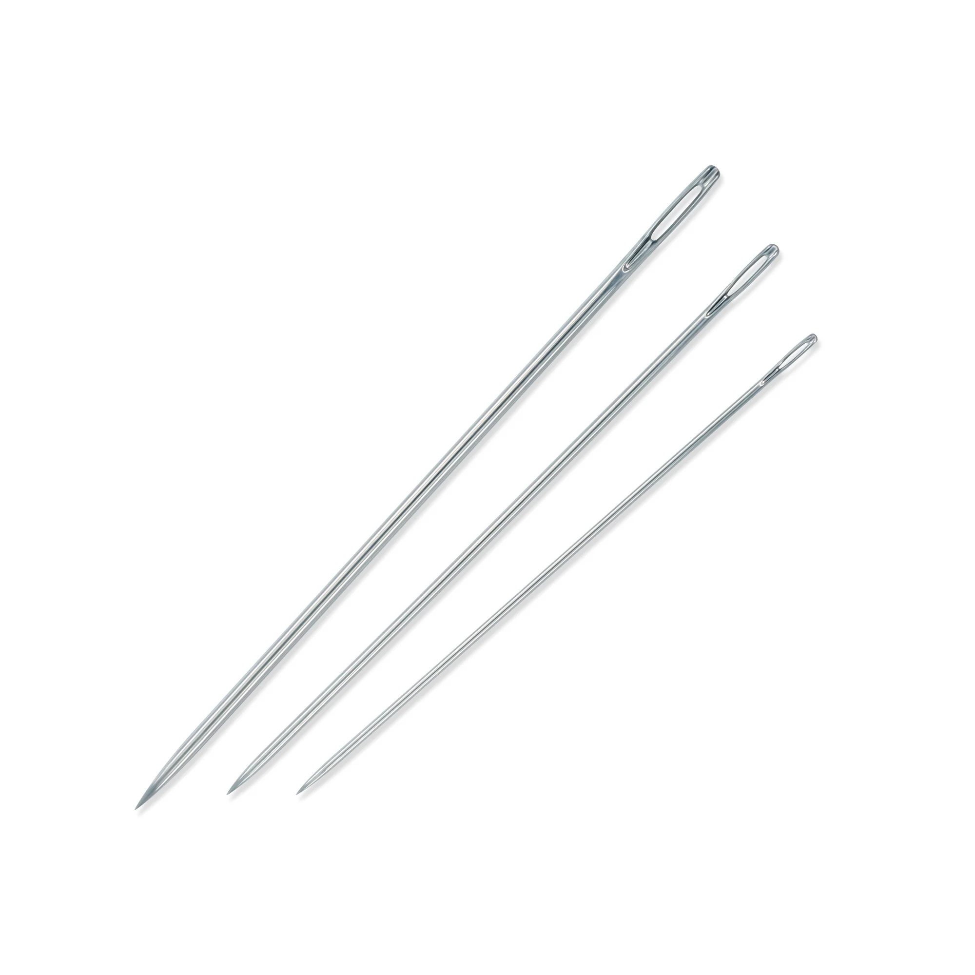 Doll Hand Needles, Assorted Sizes, 5 pc - Image 2