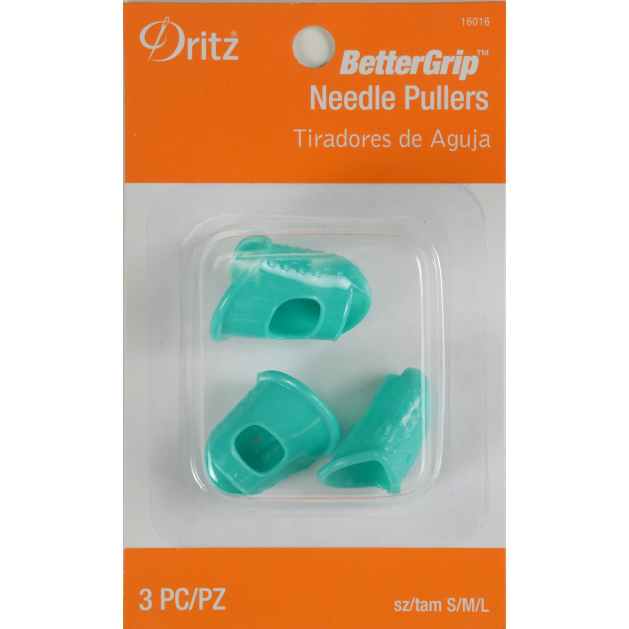 BetterGrip Needle Pullers, 3 pc - Image 3