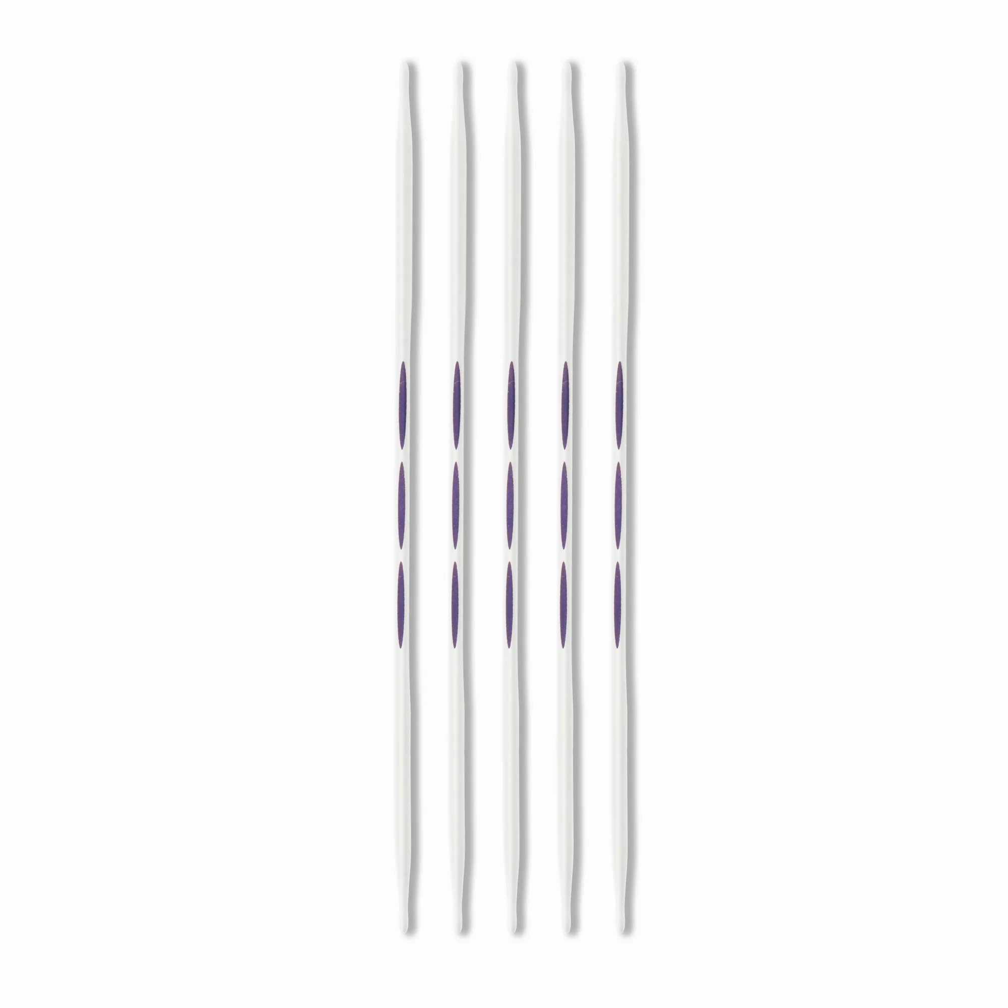 6" Ergonomic Double Point Knitting Needles, US 1 (2.5mm) - Image 2