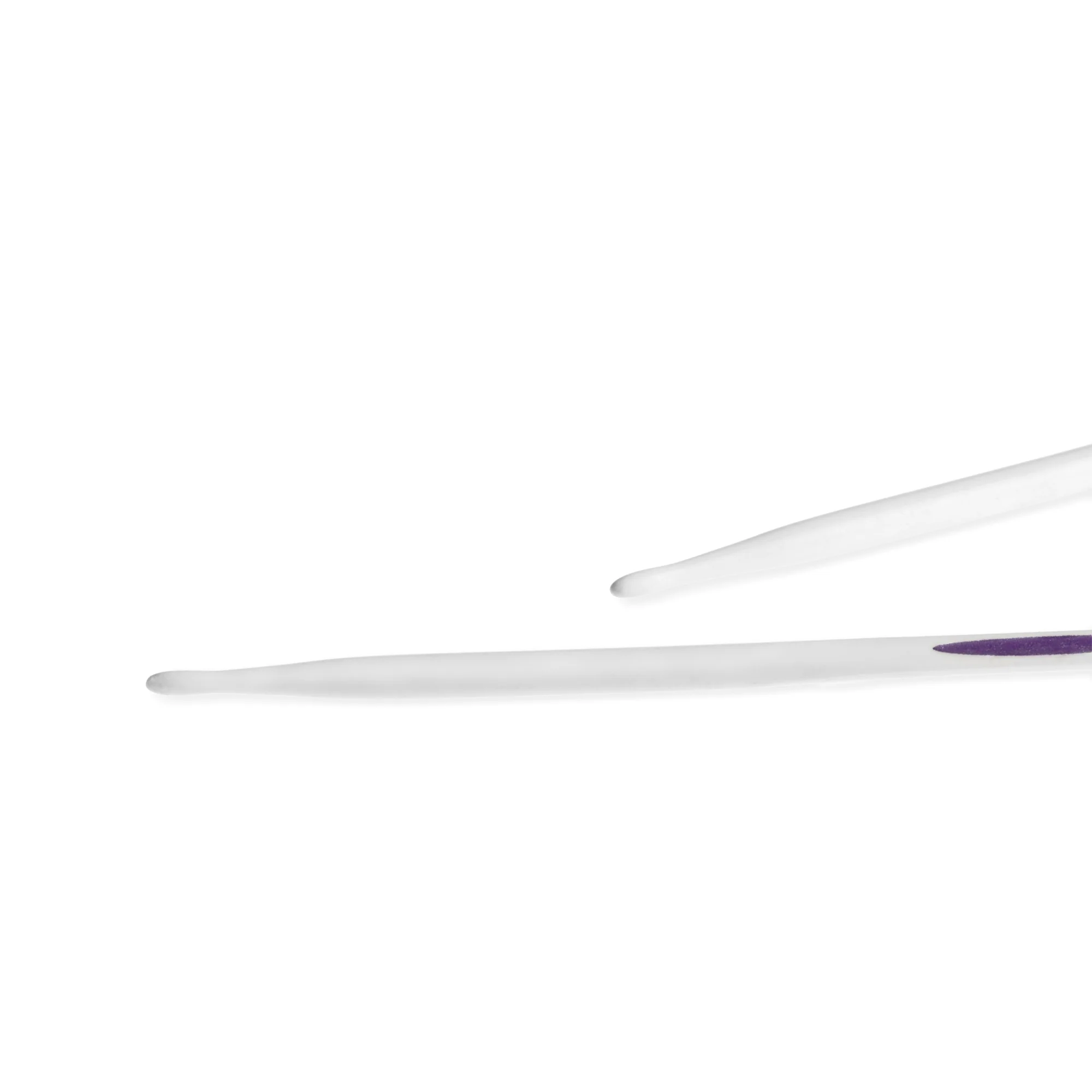 6" Ergonomic Double Point Knitting Needles, US 1 (2.5mm) - Image 3