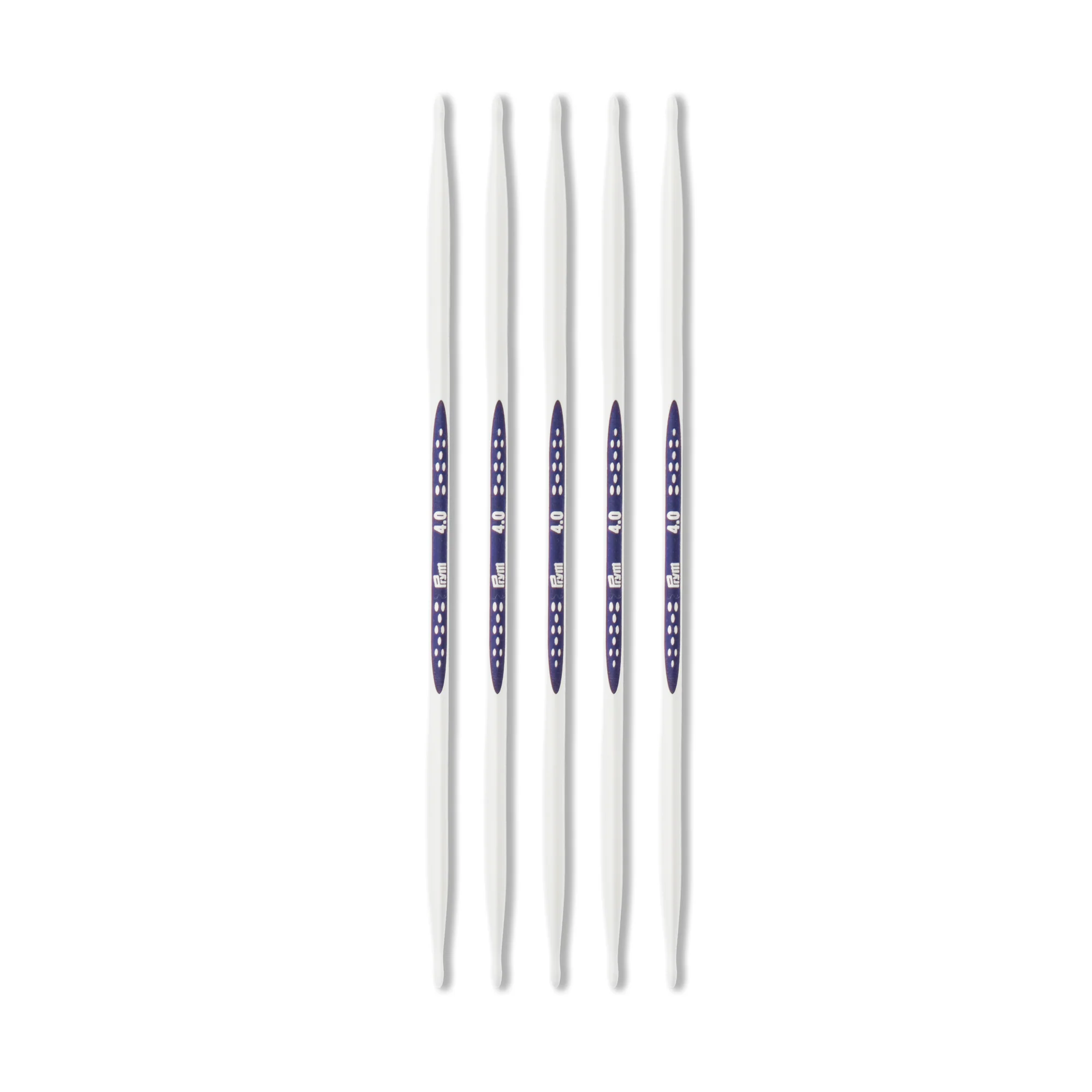 6" Ergonomic Double Point Knitting Needles, US 6 (4mm) - Image 2