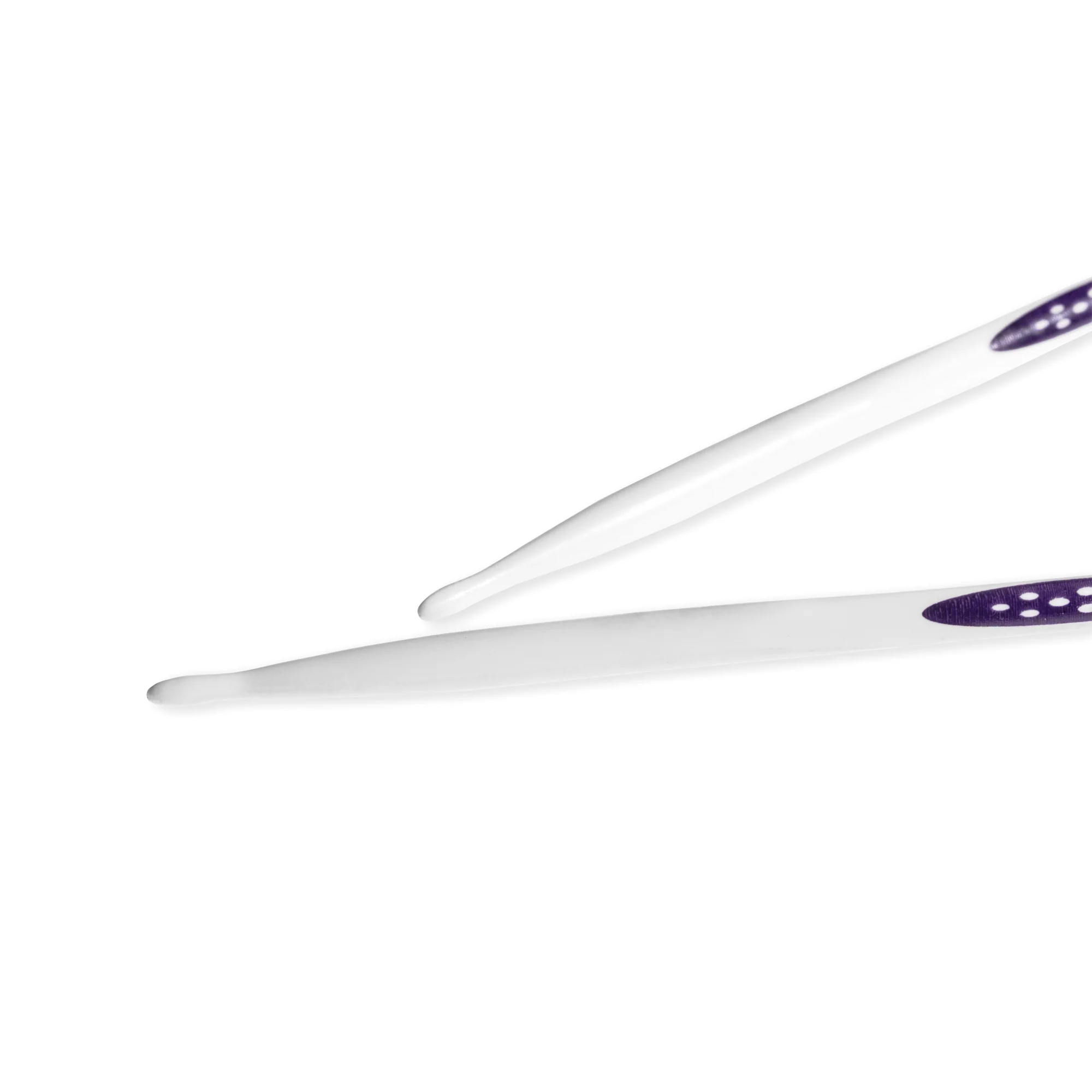 6" Ergonomic Double Point Knitting Needles, US 6 (4mm) - Image 3