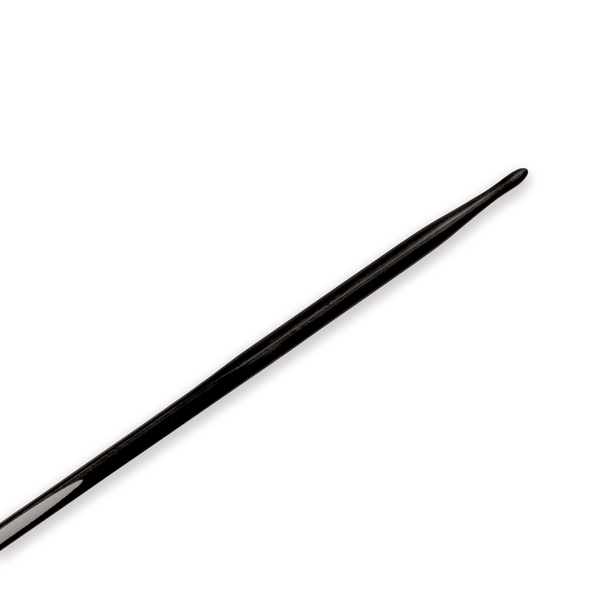 8" Ergonomic Double Point Knitting Needles, Carbon, US 2.5 (3mm) - Image 3