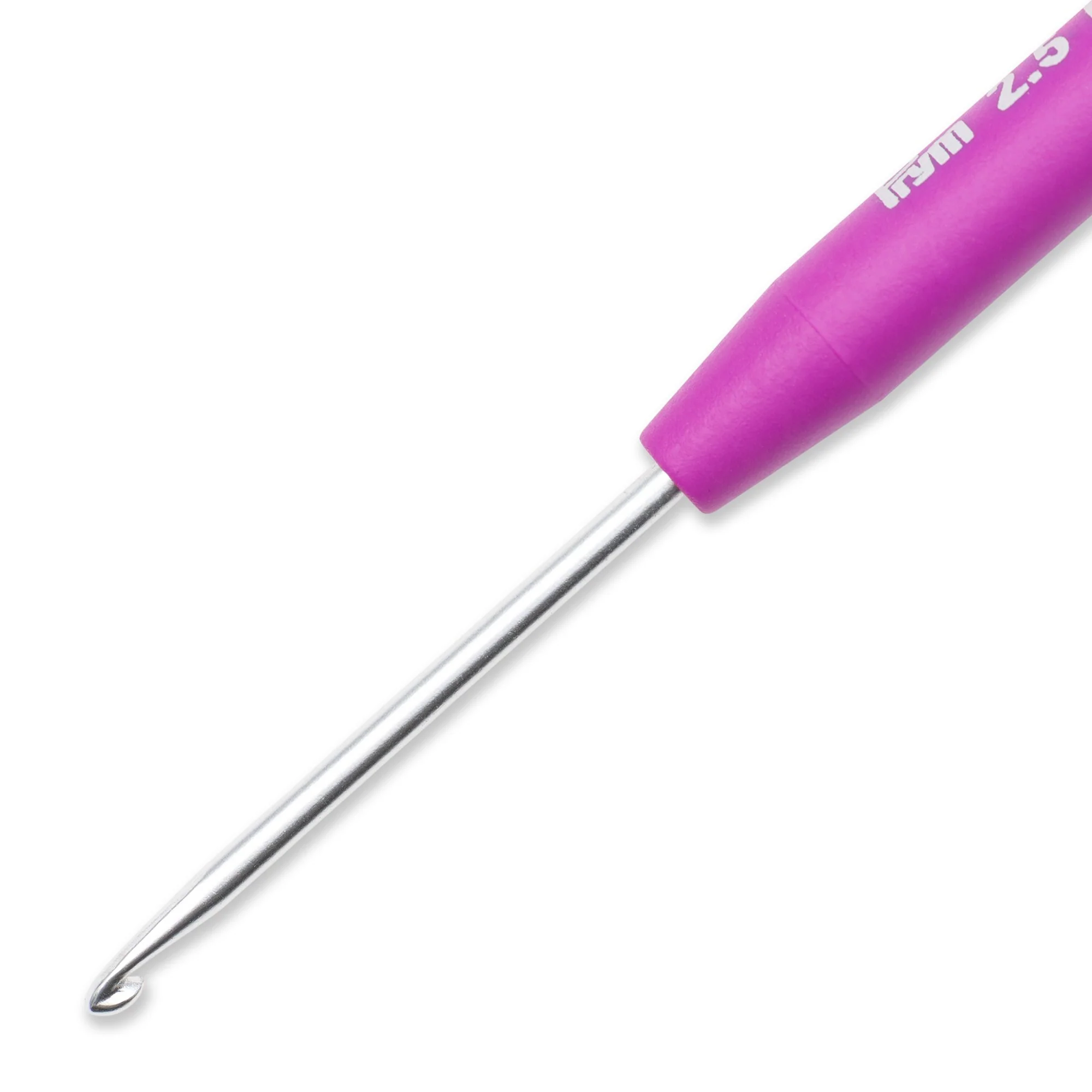 Crochet Hook with Soft Handle - Image 3