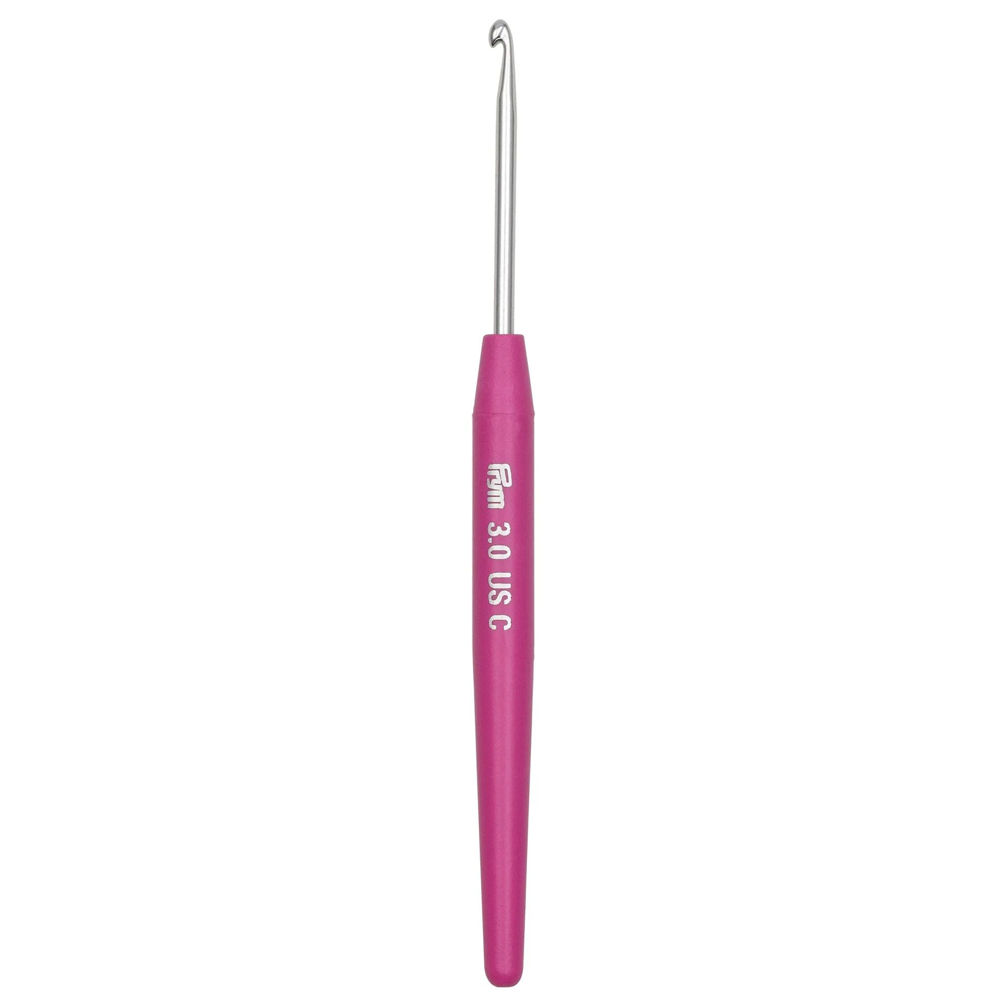 Crochet Hook with Soft Handle - Image 2