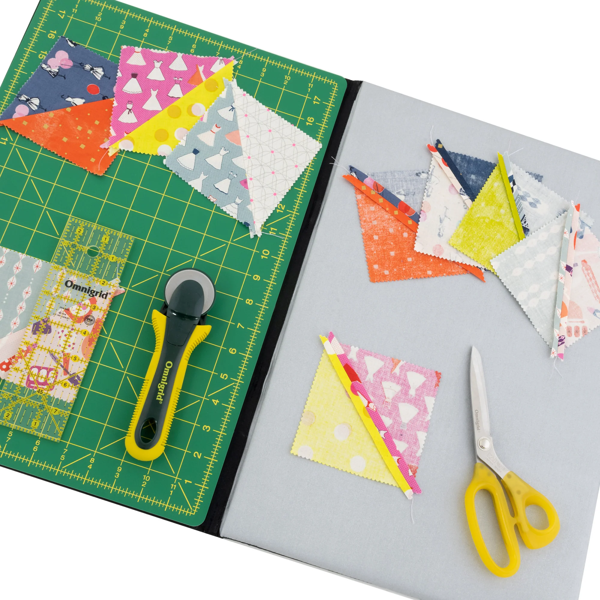 FoldAway Cutting and Pressing Station, 12" x 18" - Image 4