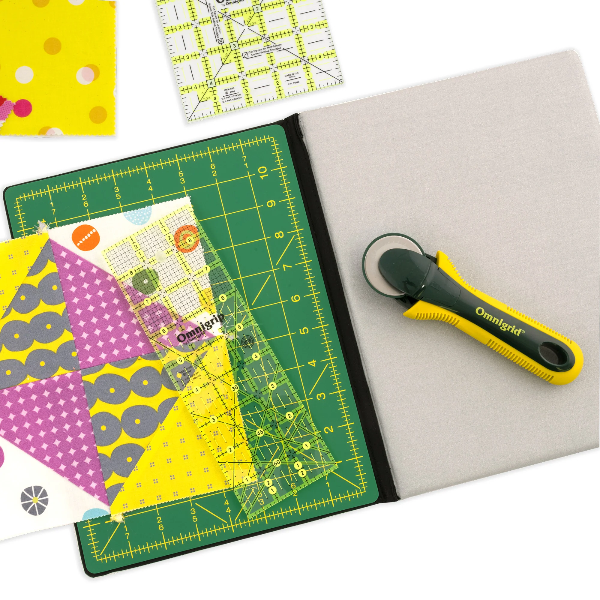 FoldAway Cutting and Pressing Station, 8" x 11" - Image 3
