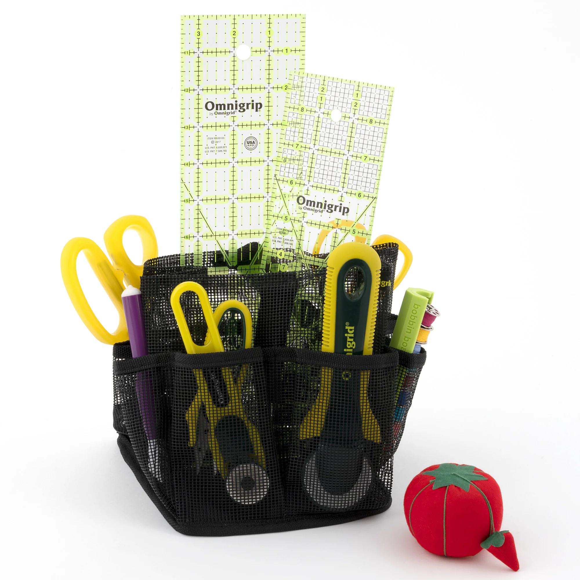 Mesh Tabletop Organizer - Image 3
