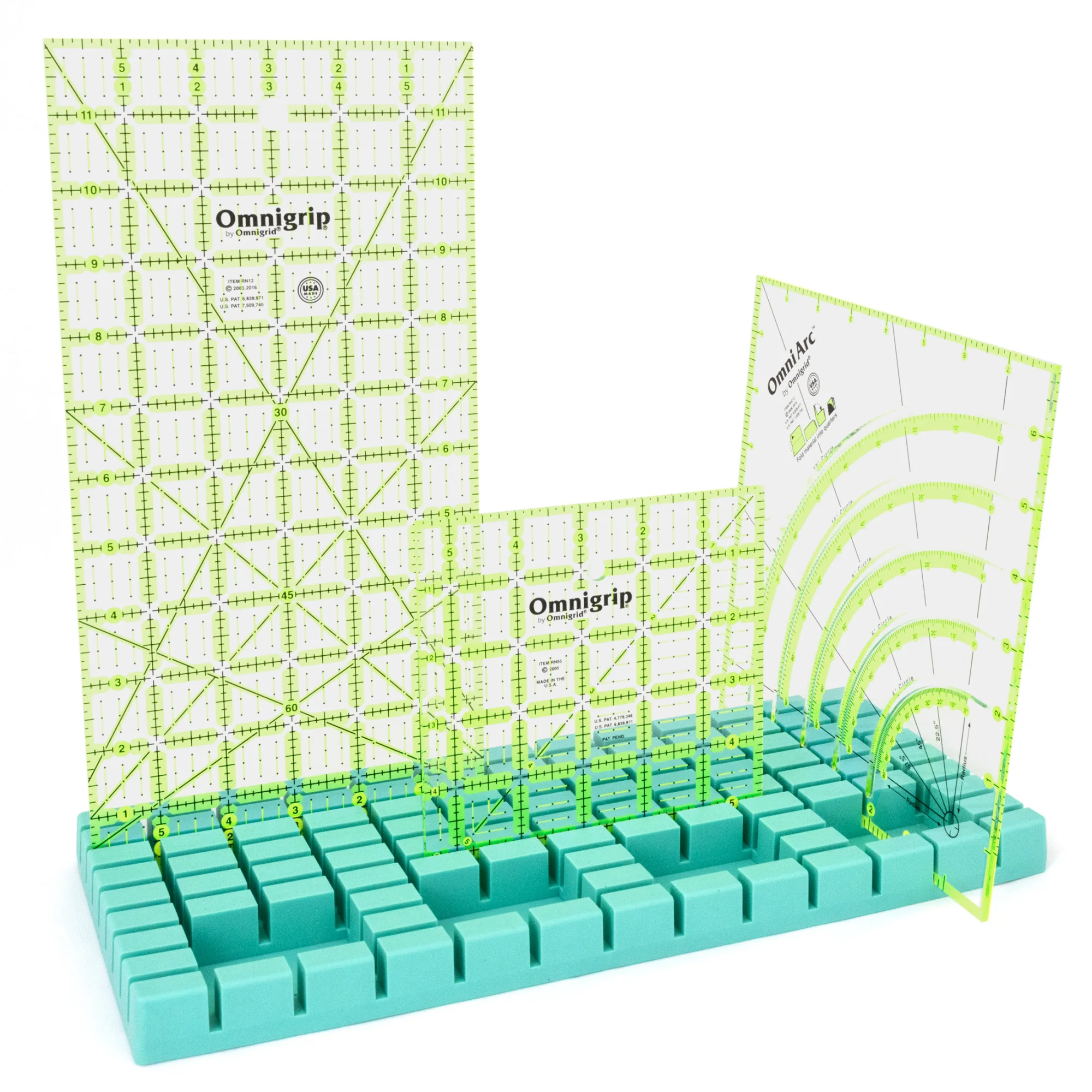 OmniRack Ruler Storage - Image 3