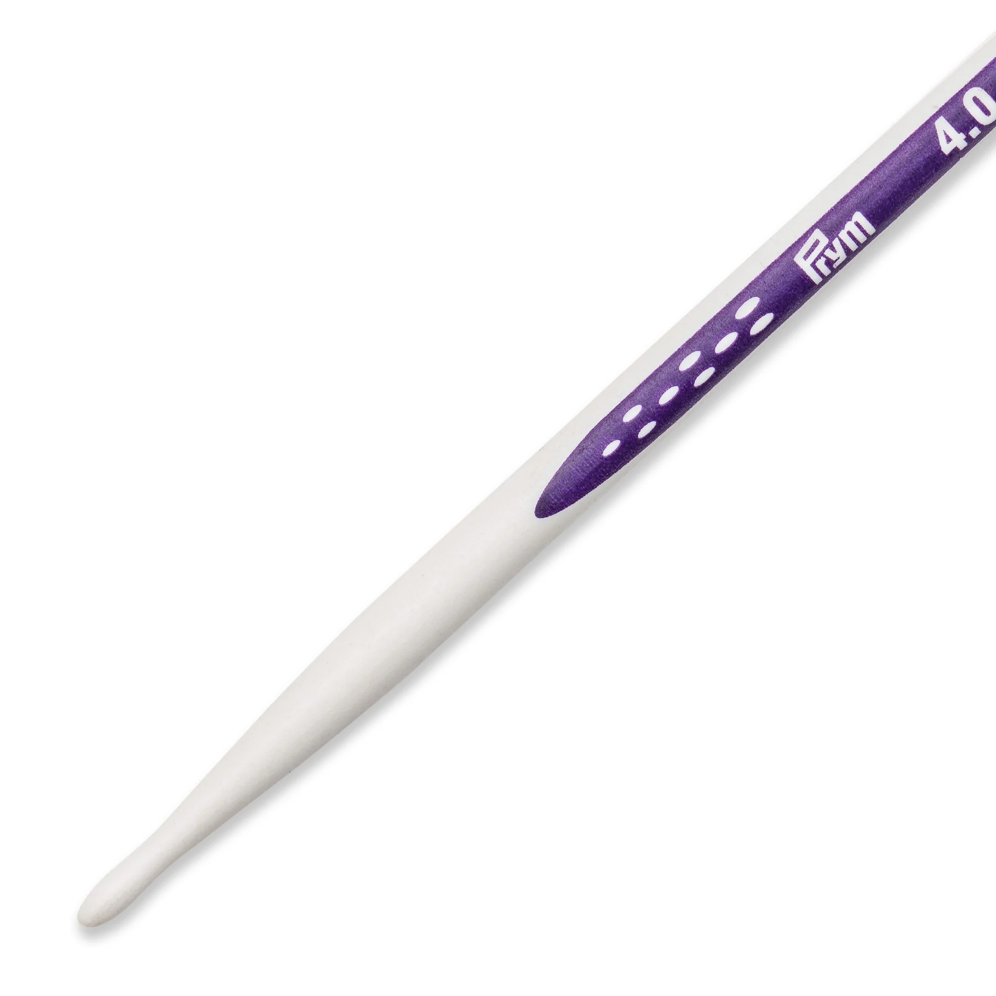16" Ergonomic Circular Knitting Needles, US 6 (4mm) - Image 2