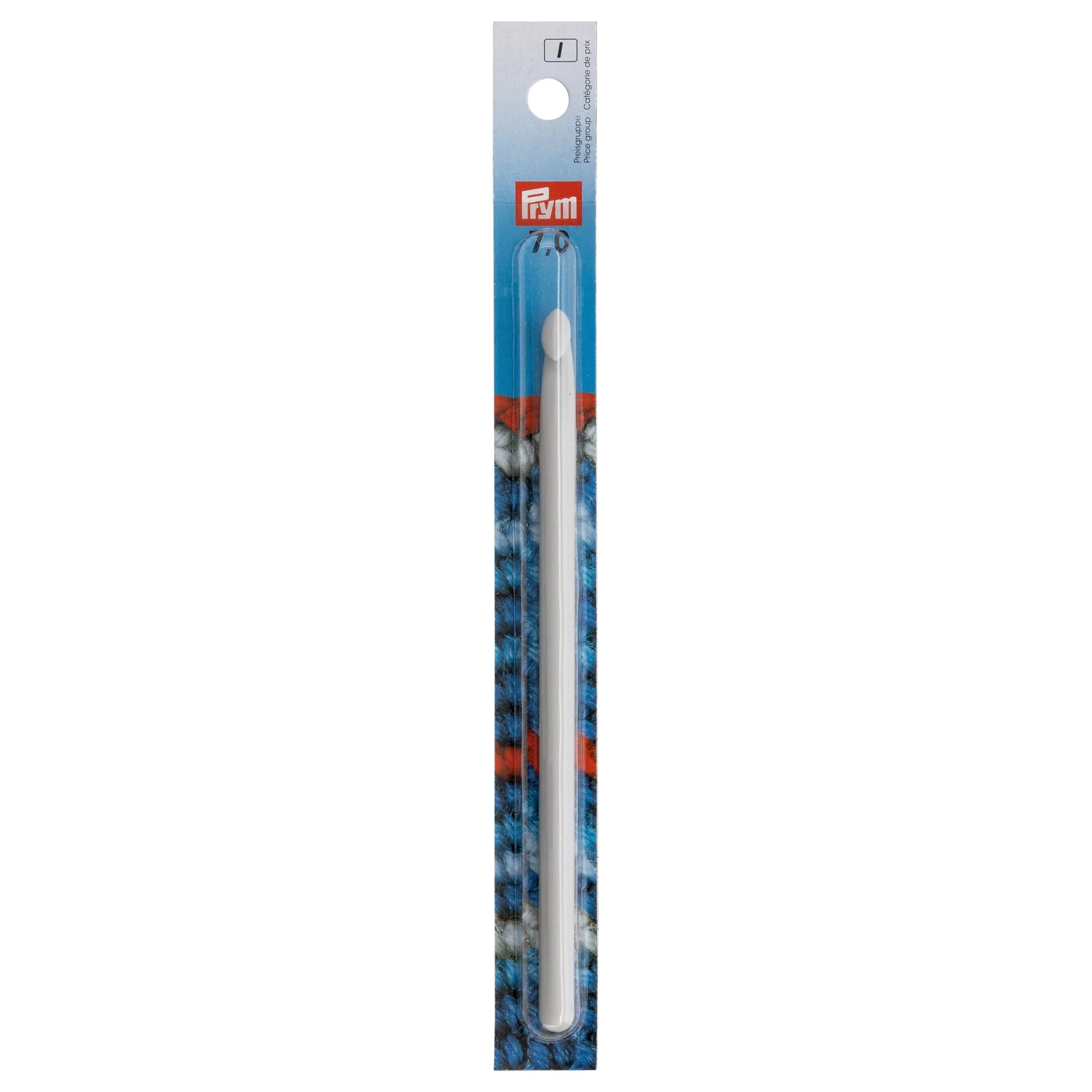 Crochet Hooks For Wool Plastic 14 Cm 7.