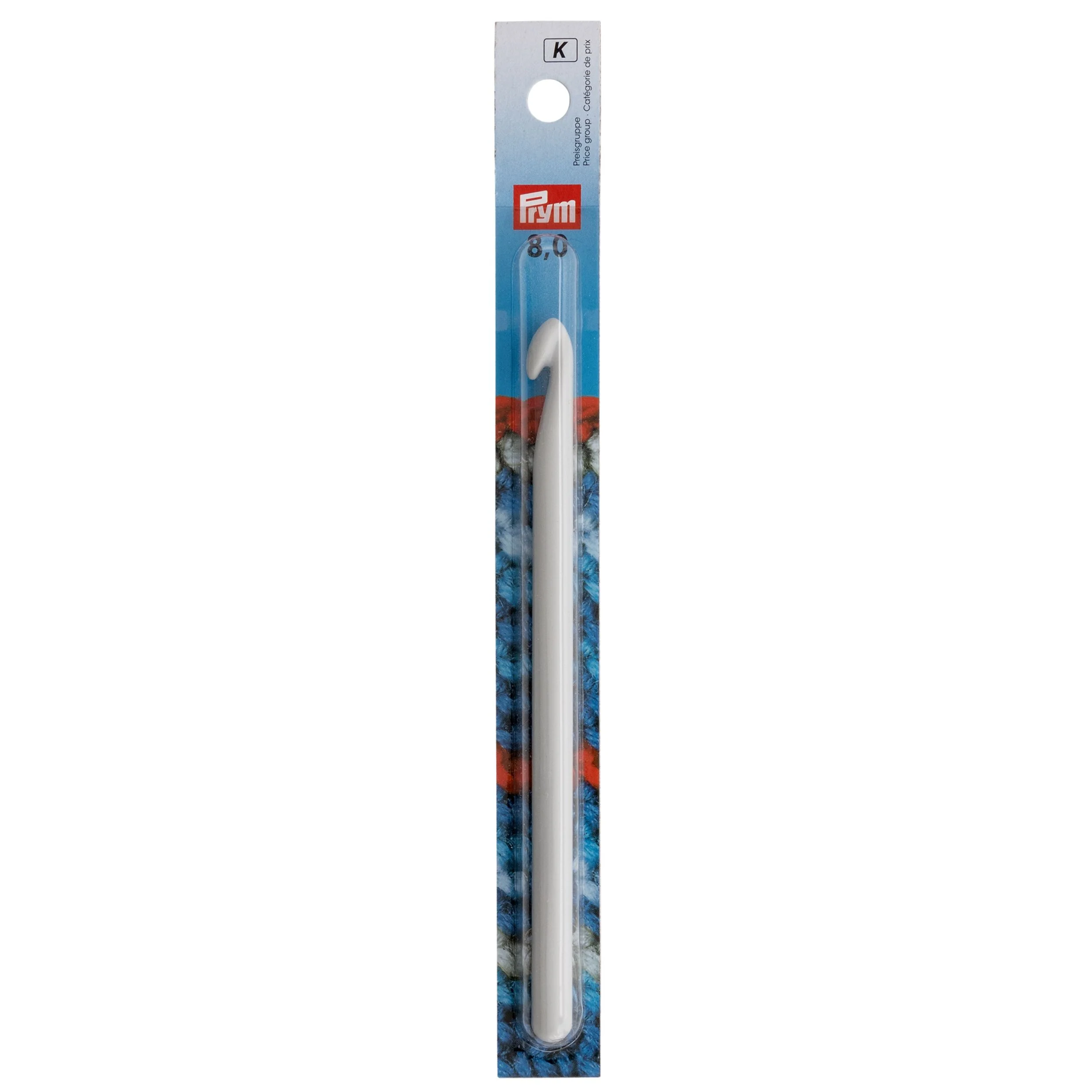 Crochet Hooks For Wool Plastic 14 Cm 8.