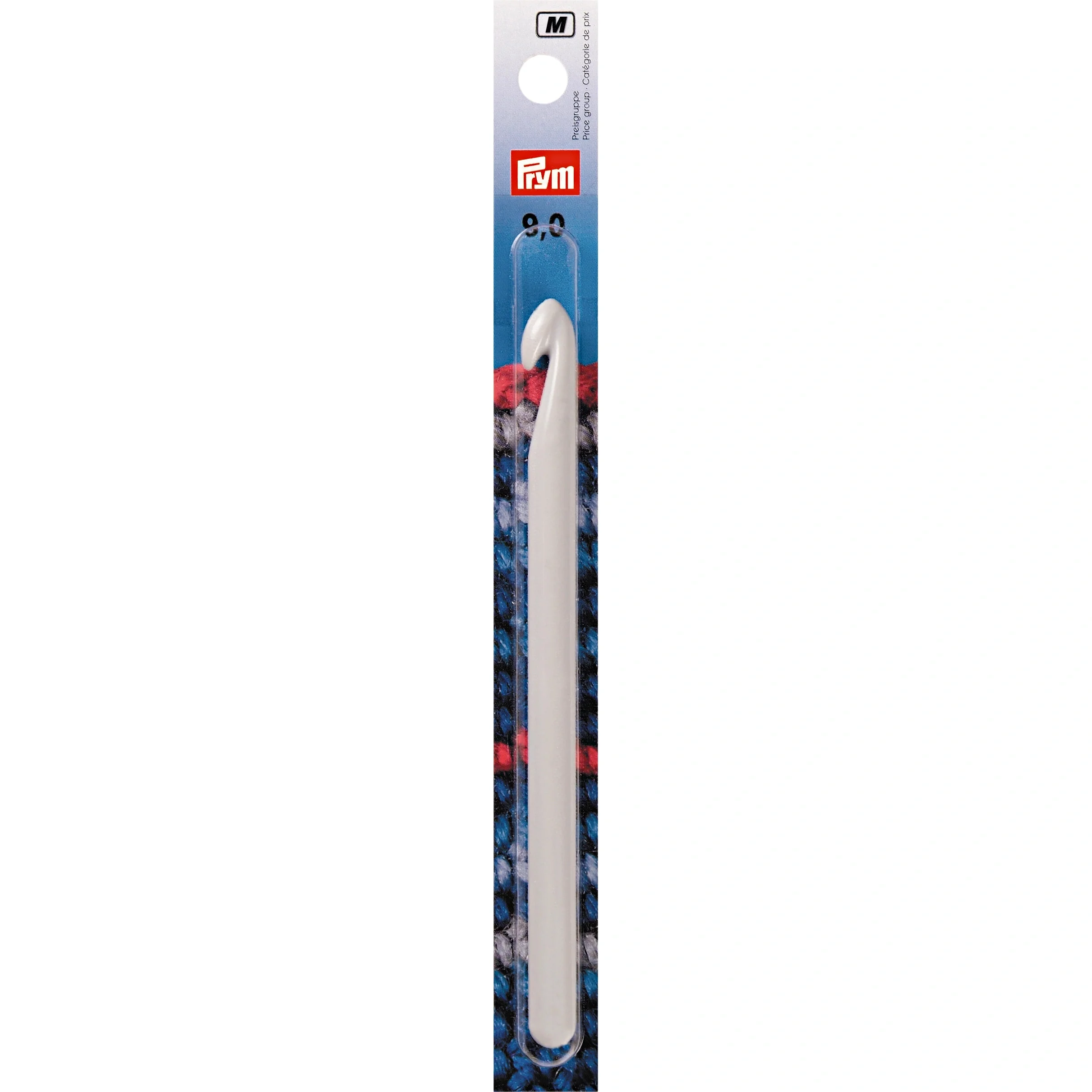 Crochet Hooks For Wool Plastic 14 Cm 9.
