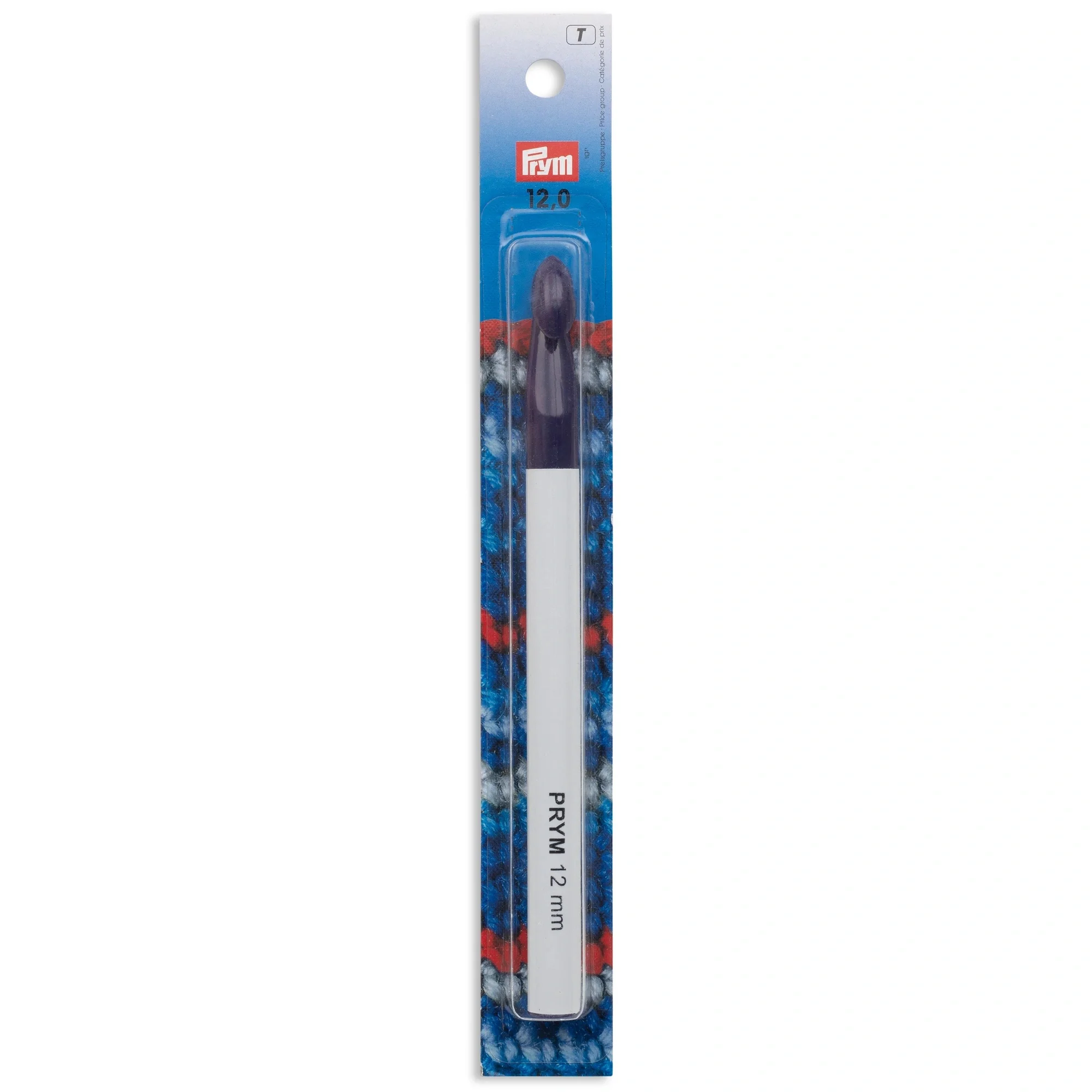 Crochet Hooks For Wool Plastic 17 Cm 12