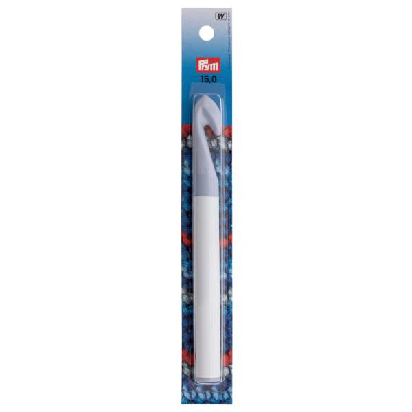 Crochet Hooks For Wool Plastic 17 Cm 15