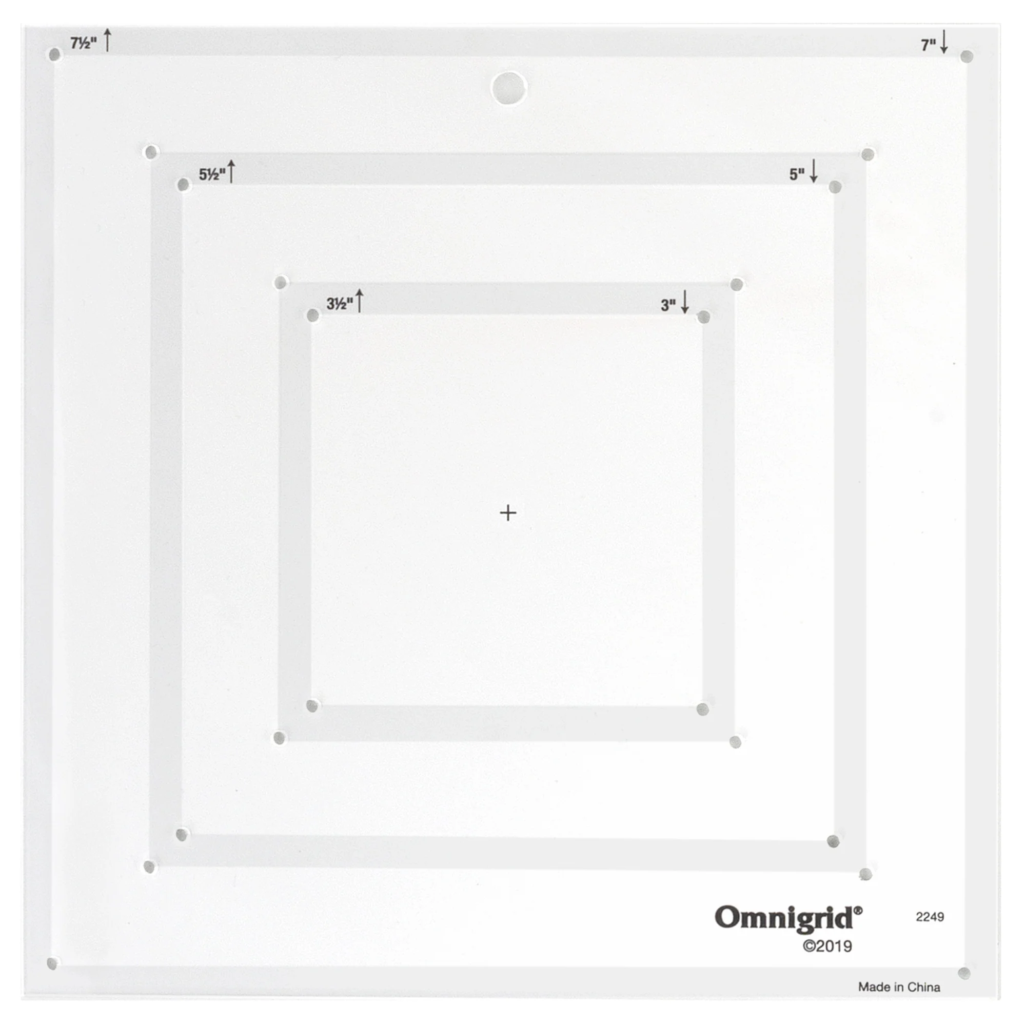 Fussy Cut Template Set - Image 3