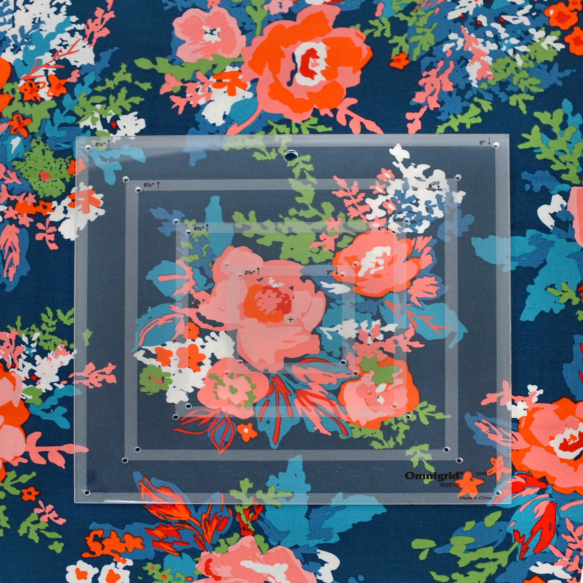 Fussy Cut Template Set - Image 4