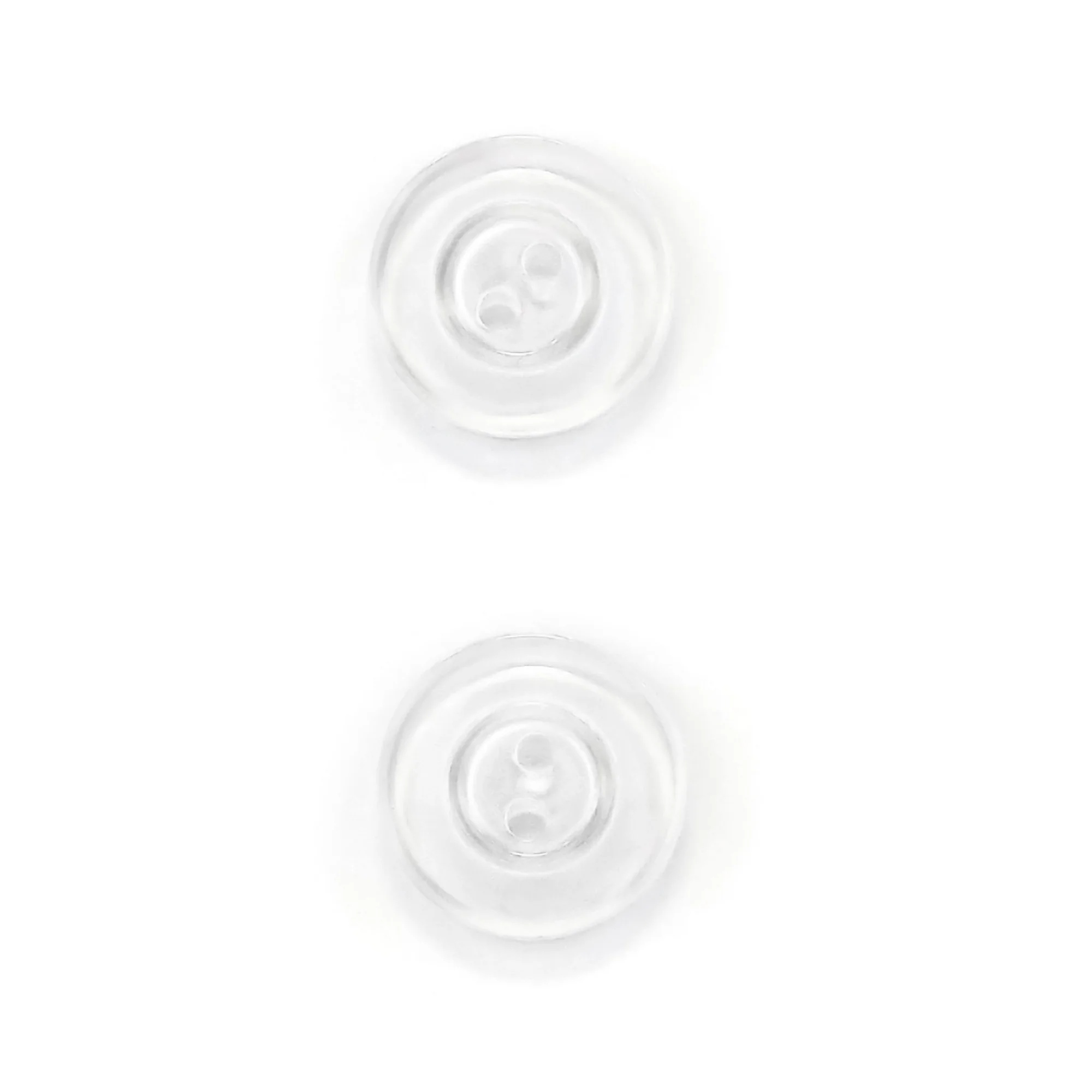 Transparent Buttons, 17mm, 16 pc - Image 4