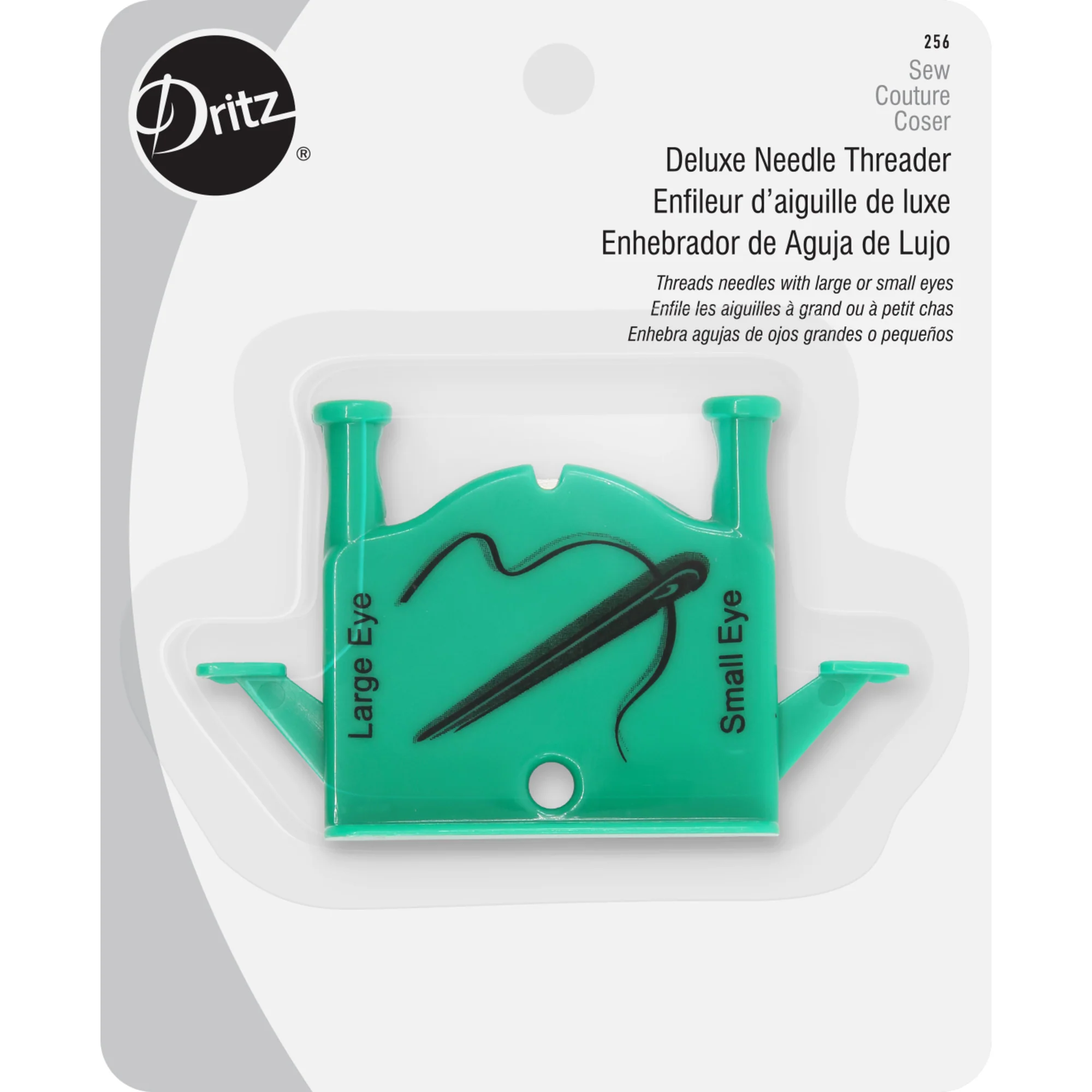 Deluxe Needle Threader