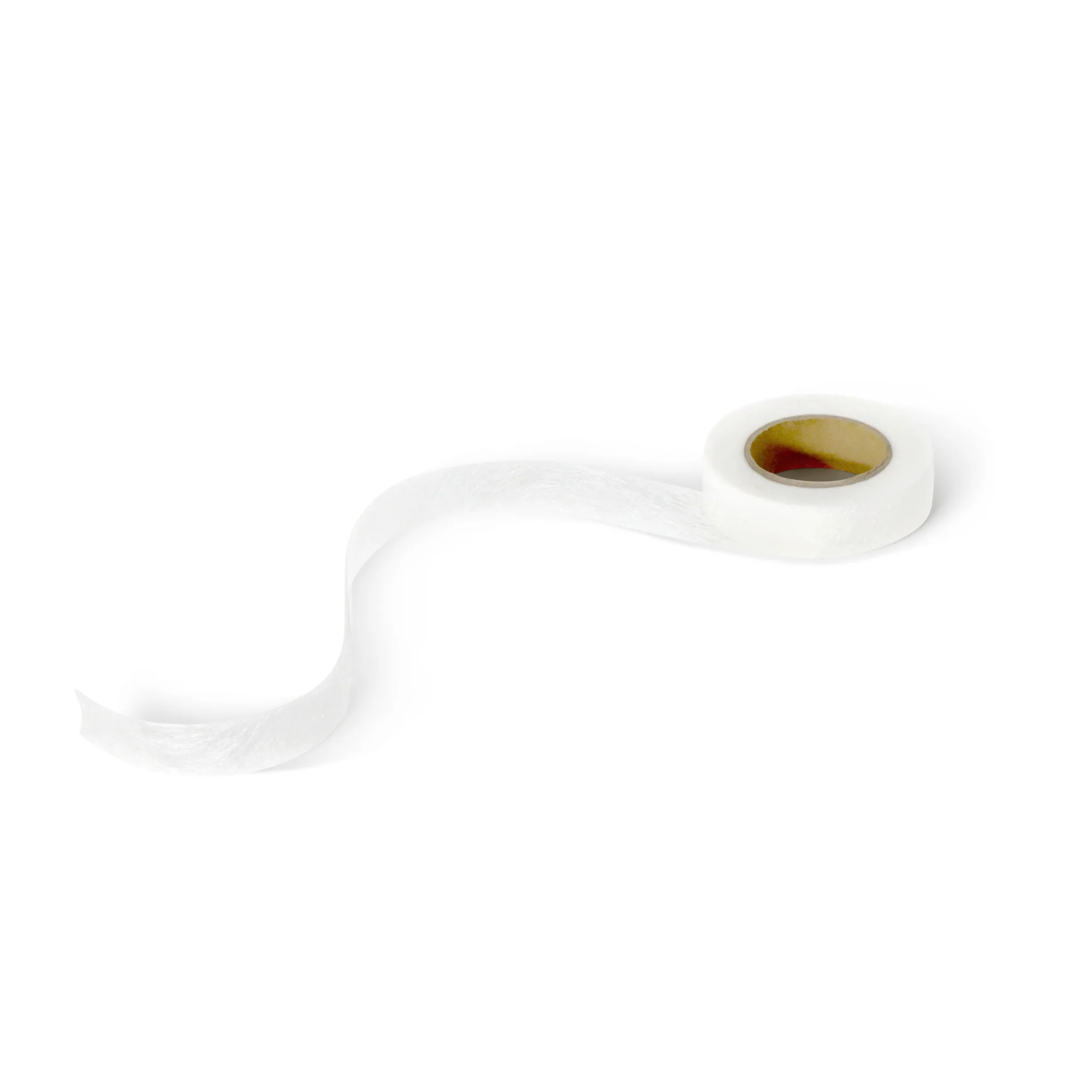 5/8" Fusible Bonding Web for Light Fabrics, White, 25 yd - Image 3