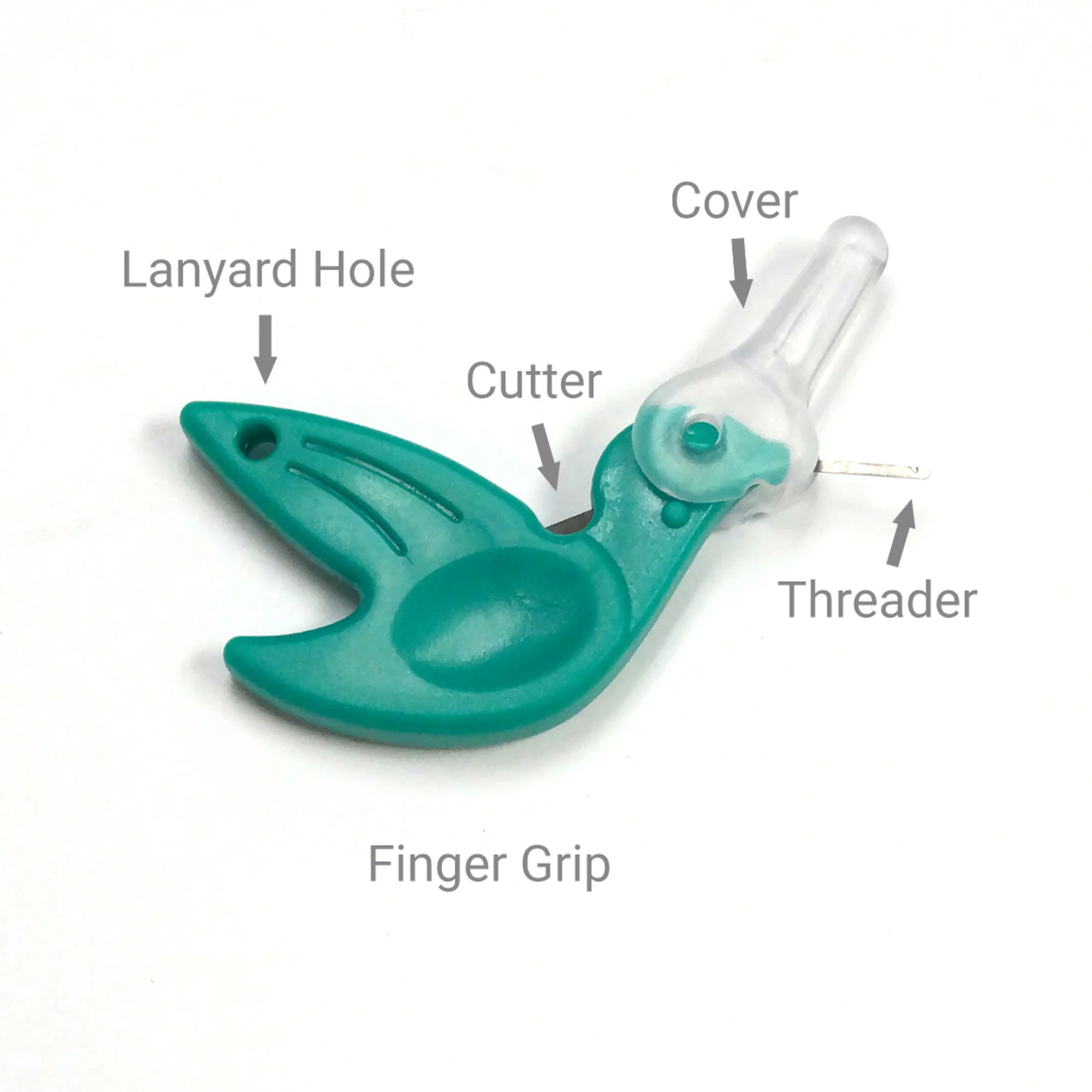 Hummingbird Needle Threader - Image 5