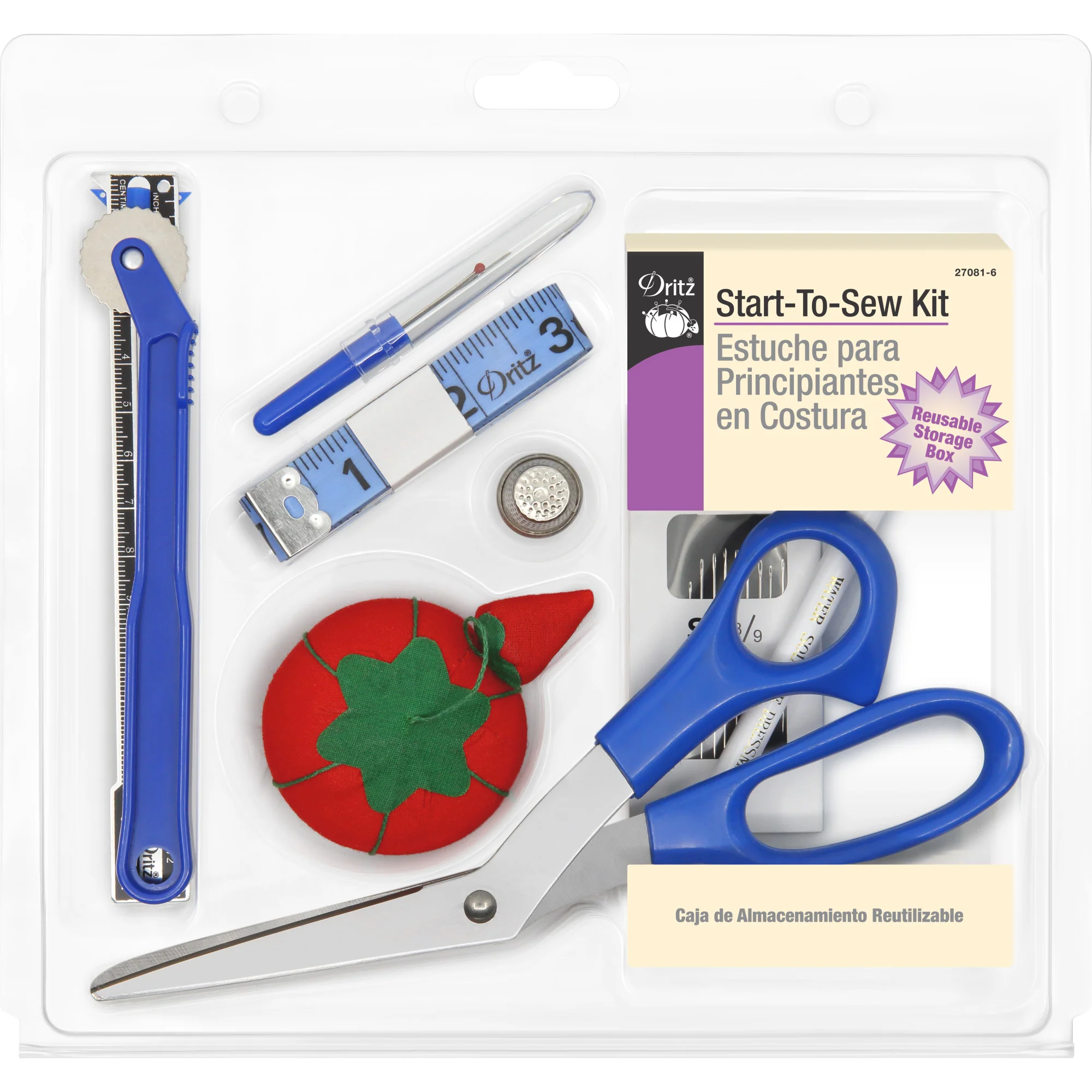 Start-To-Sew Kit