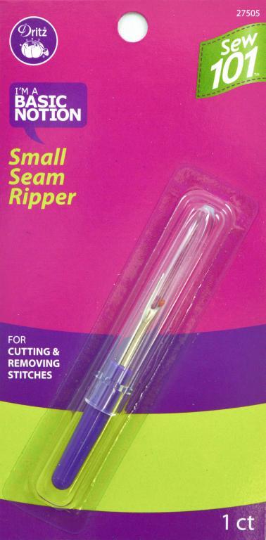 Sew 101 Seam Ripper, Small