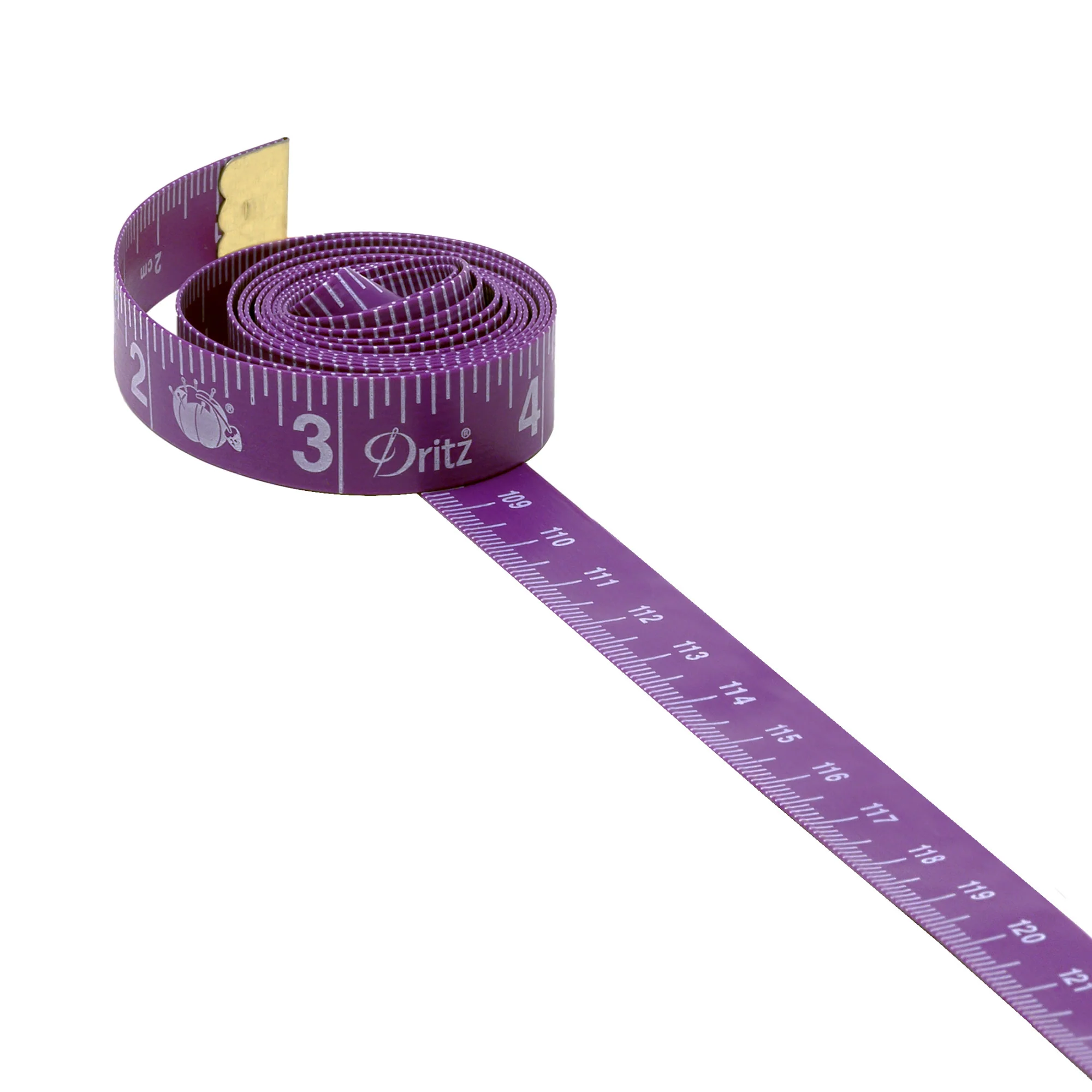 Sew 101 Tape Measure, 1/2" x 60" - Image 3