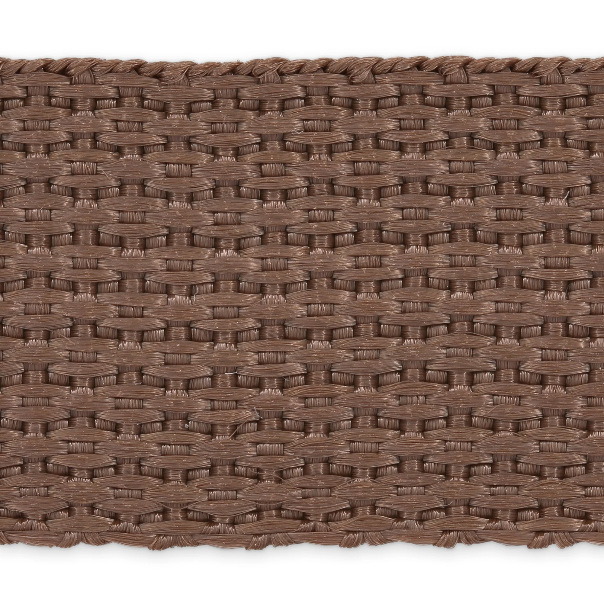 1" Polypro Belting & Strapping, Brown, 2 yd - Image 2